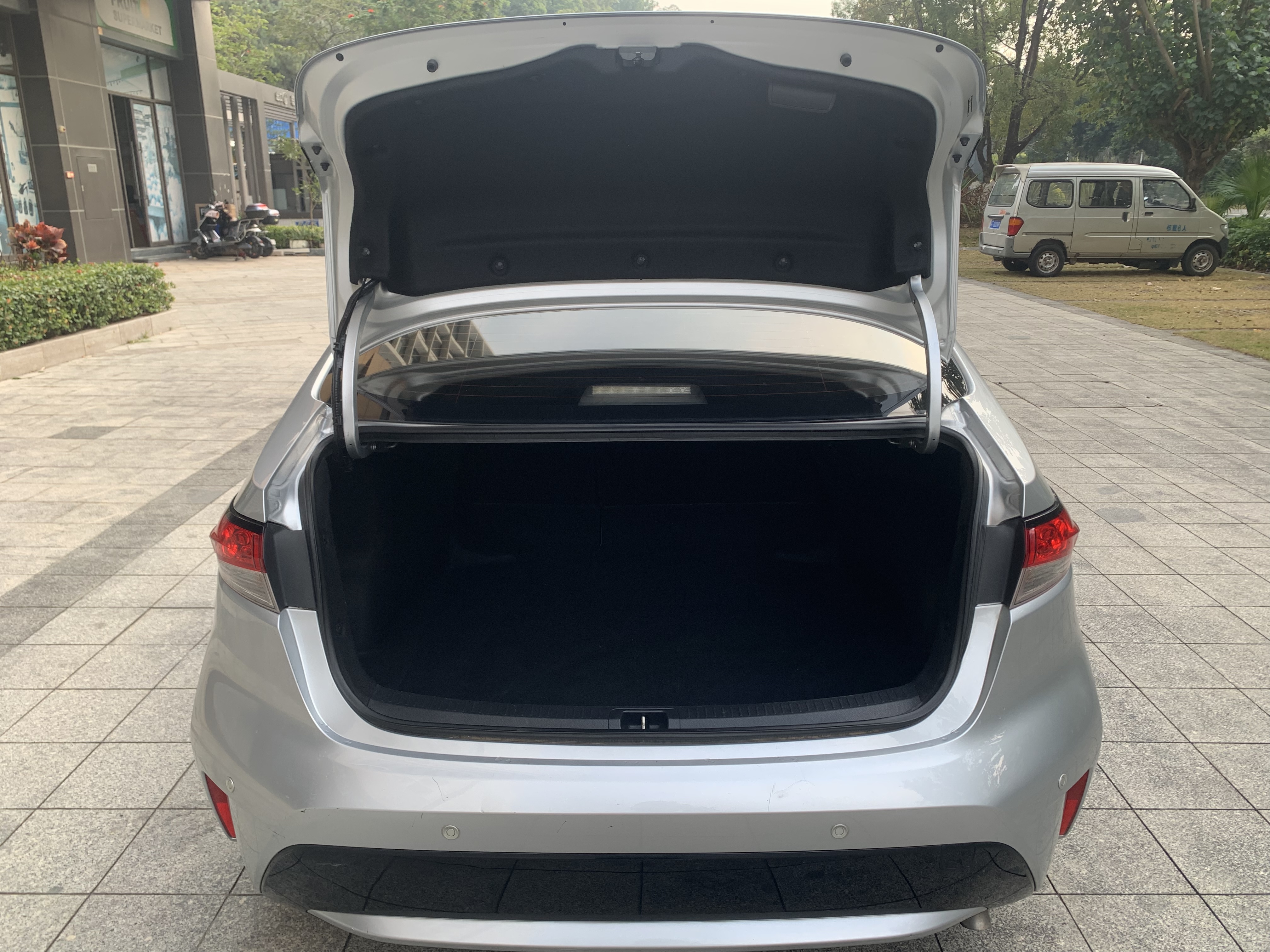 Toyota Levin 2019 car image #23