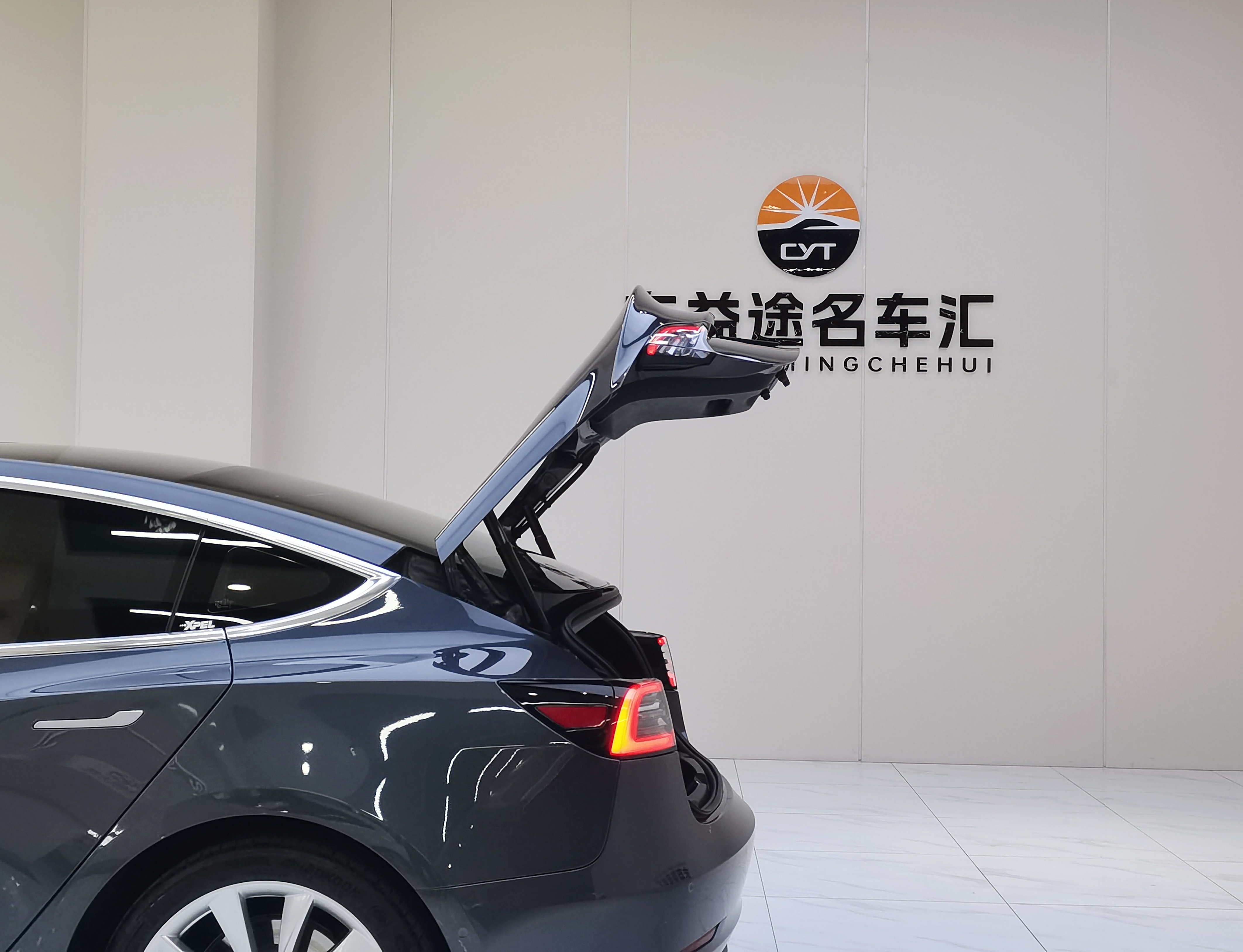特斯拉 Model 3 2020 汽车图片 #23