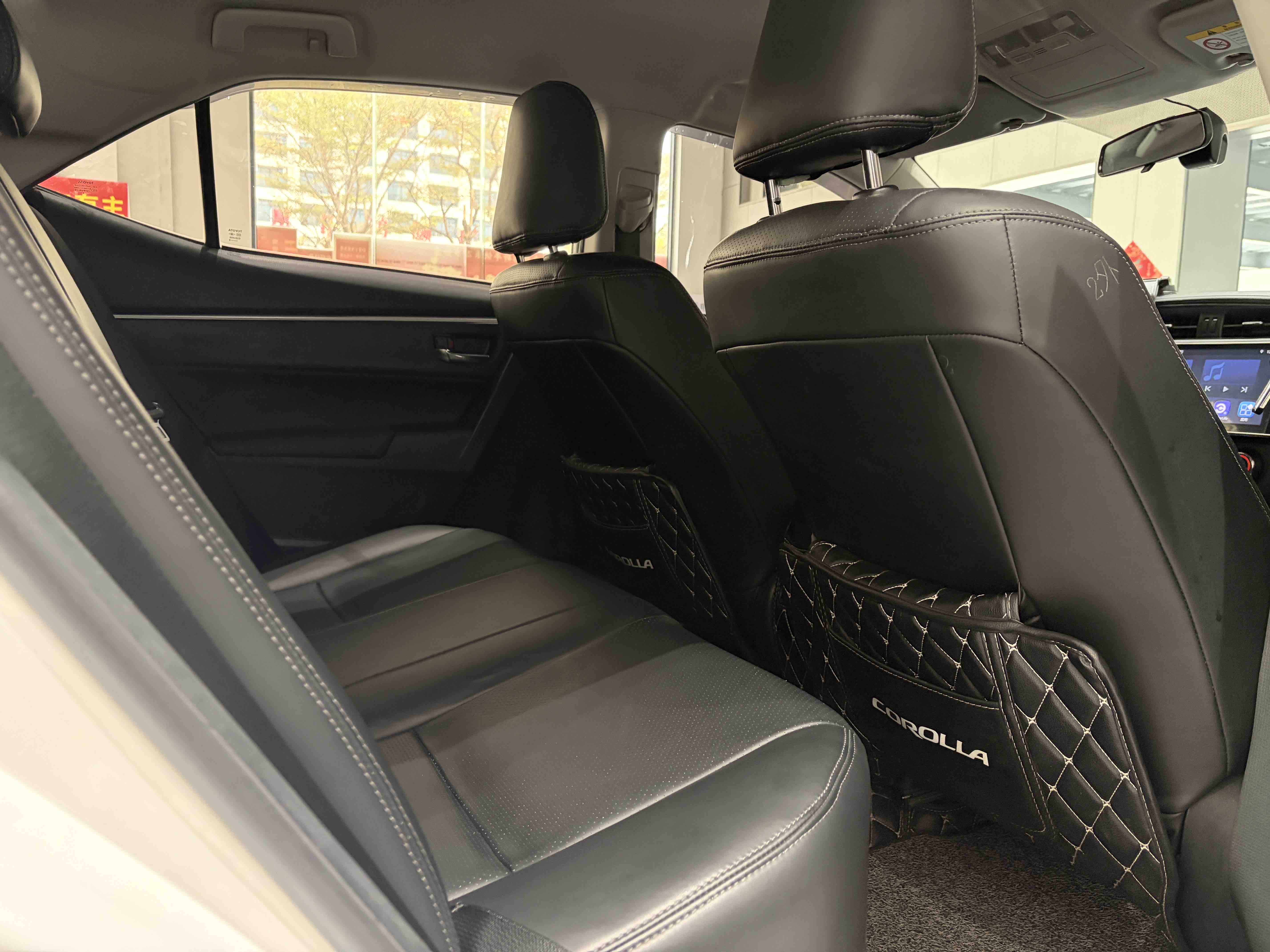 Toyota Corolla 2018 #23 Toyota Corolla 2018 car image #23