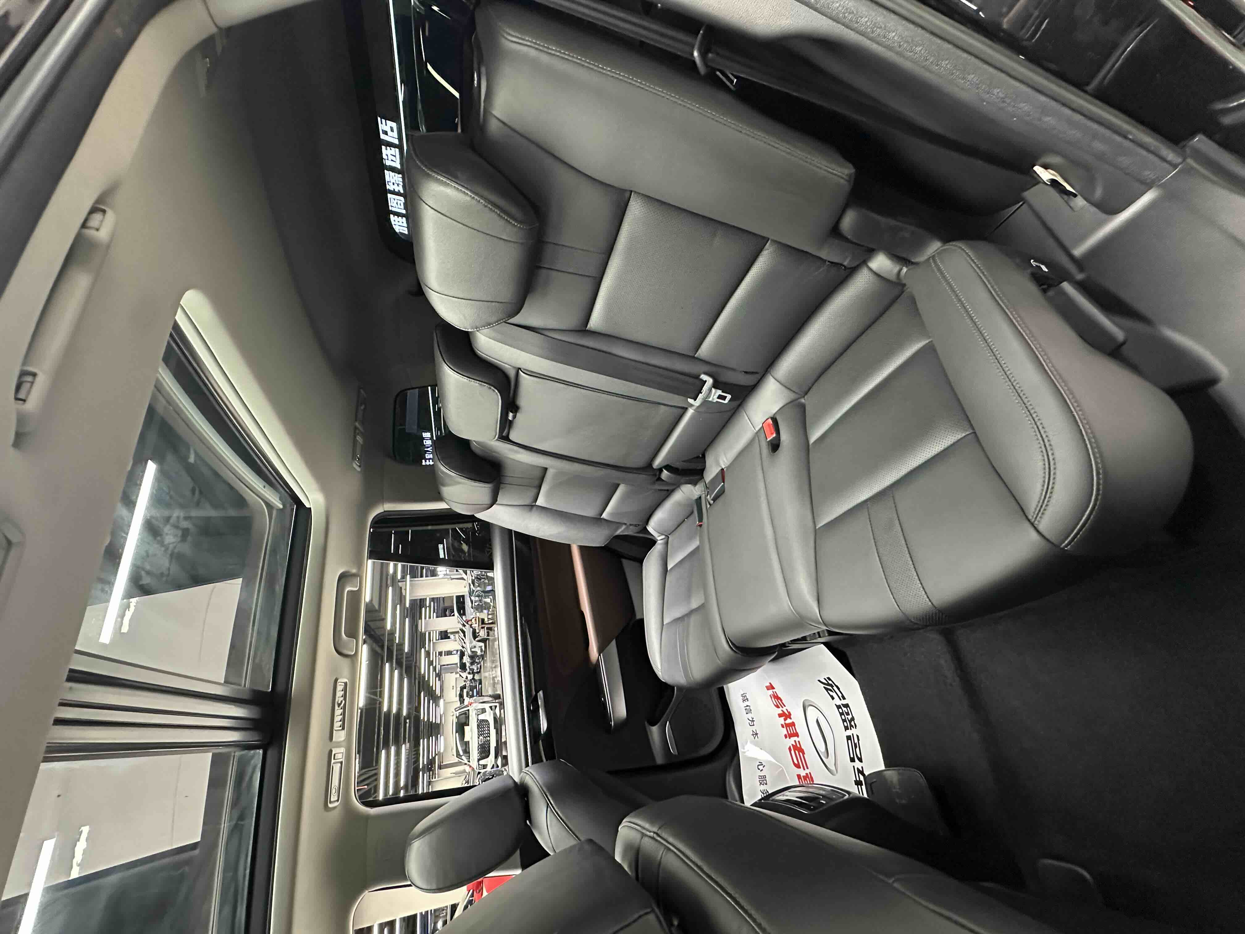 广汽传祺 传祺GS8 2019 汽车图片 #23