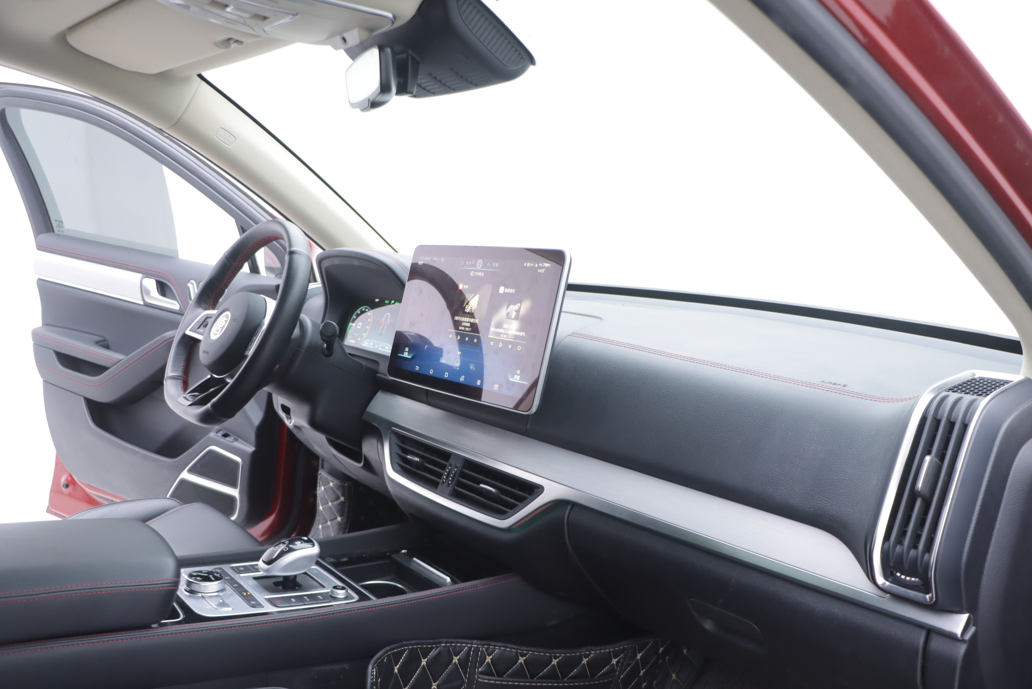 BYD Tang New Energy 2020 car image #23