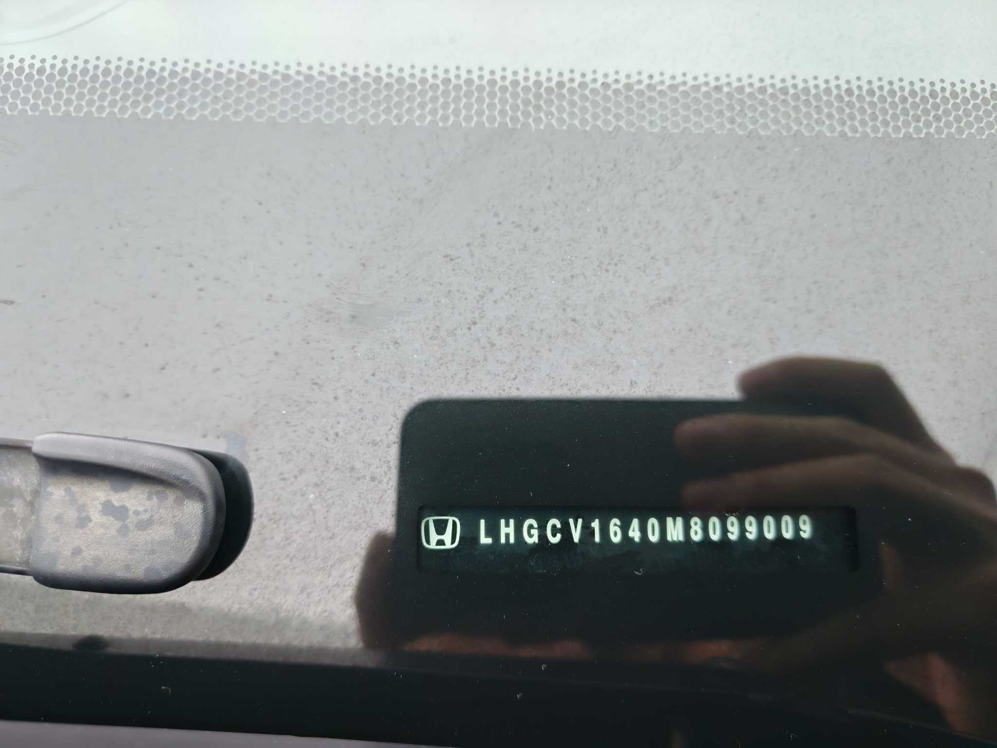 Honda Accord 2021 immagine di auto #23