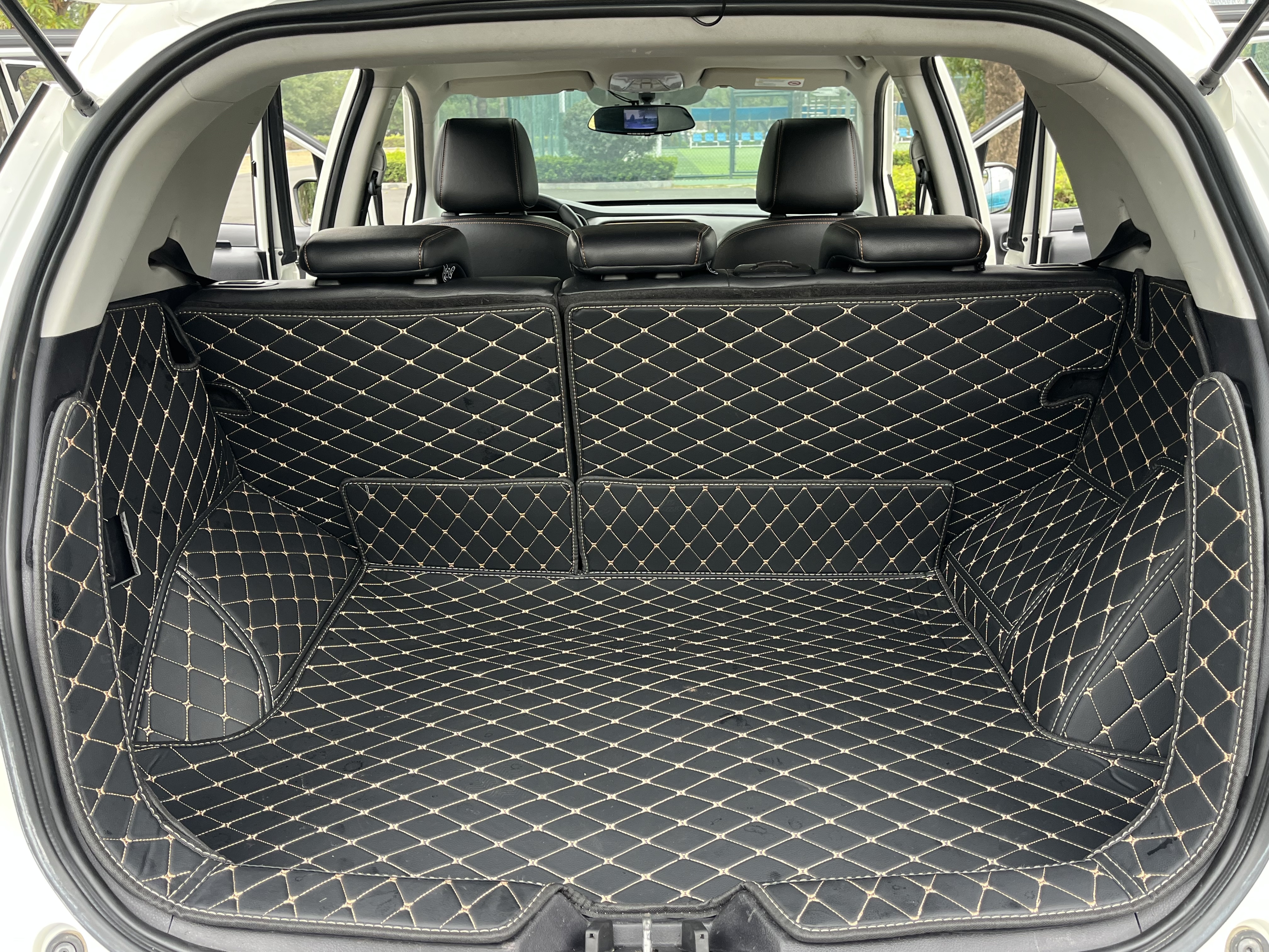 GAC Trumpchi GS3 2019 car image #23