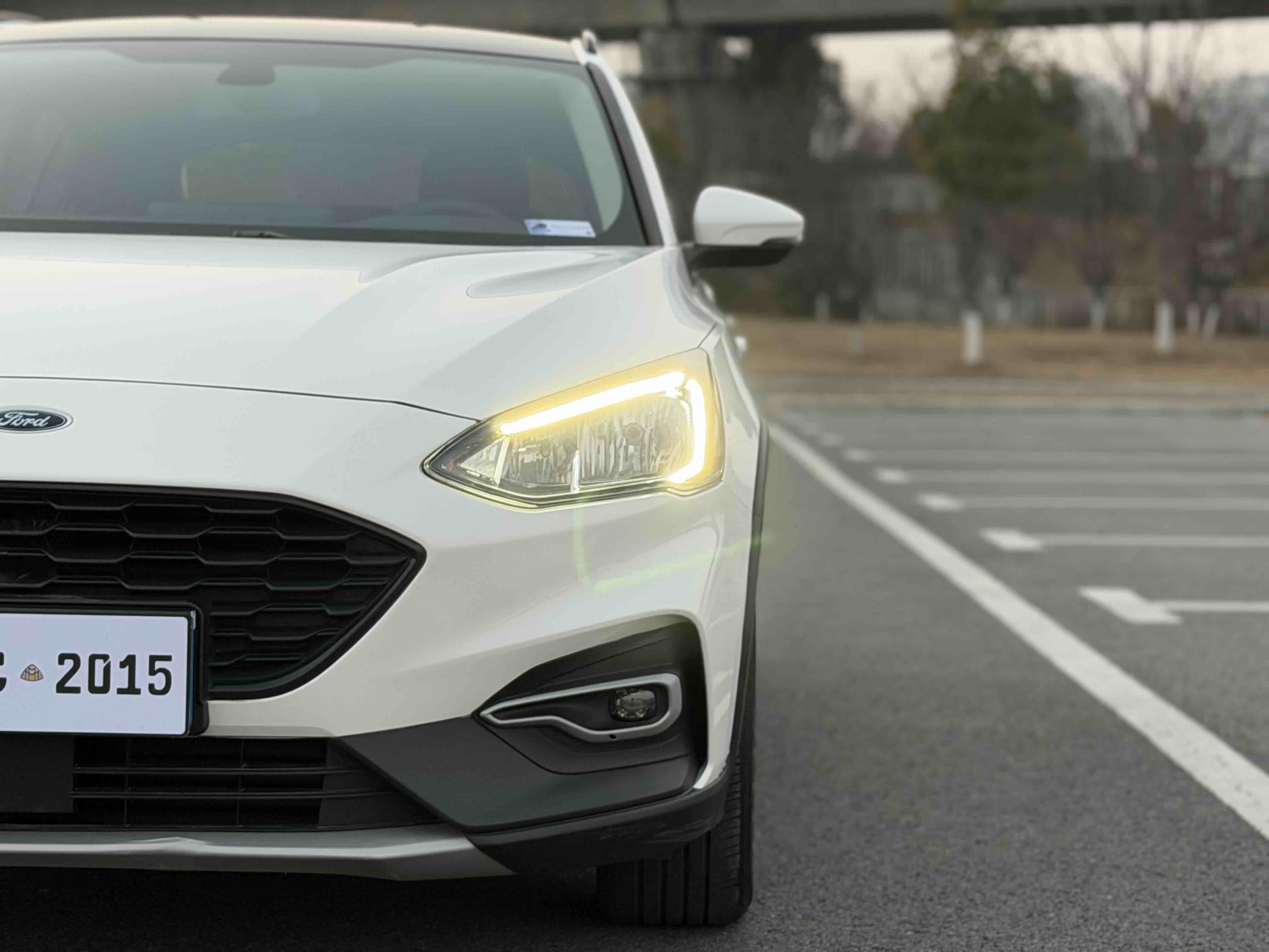 Ford Focus Active 2020 #23 Ford Focus Active 2020 car image #23