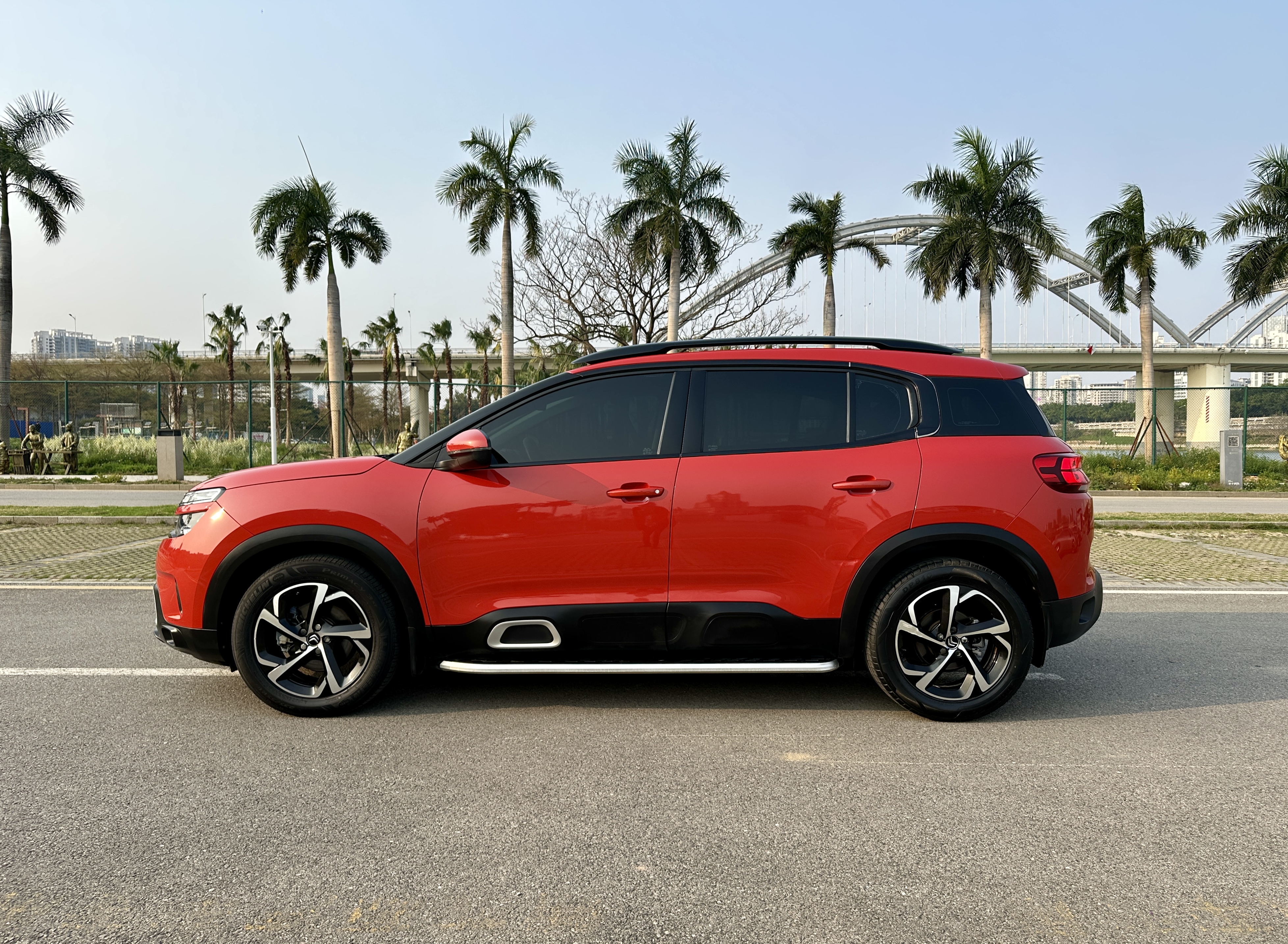 Citroen C5 AIRCROSS 2021 immagine di auto #23