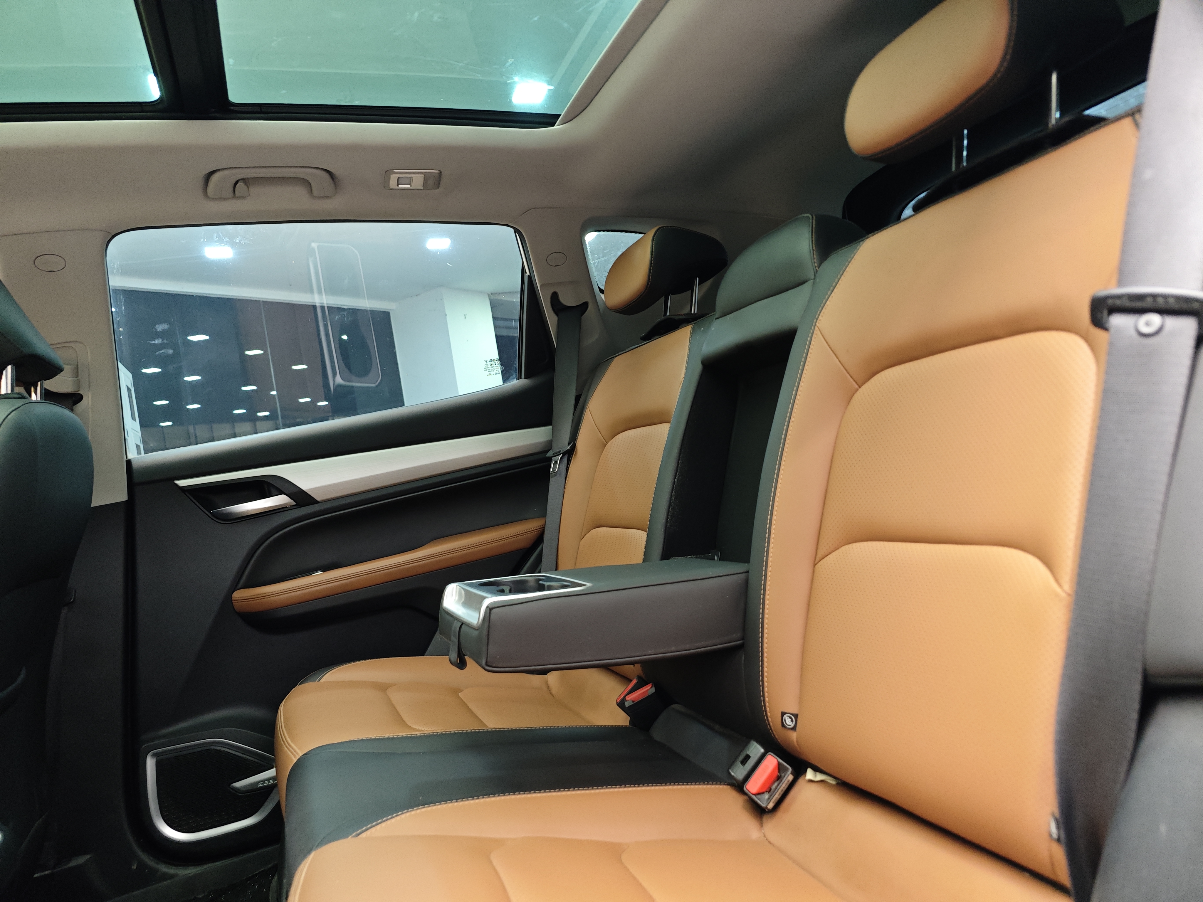 GEELY Vision X6 2021 #23 GEELY Vision X6 2021 car image #23