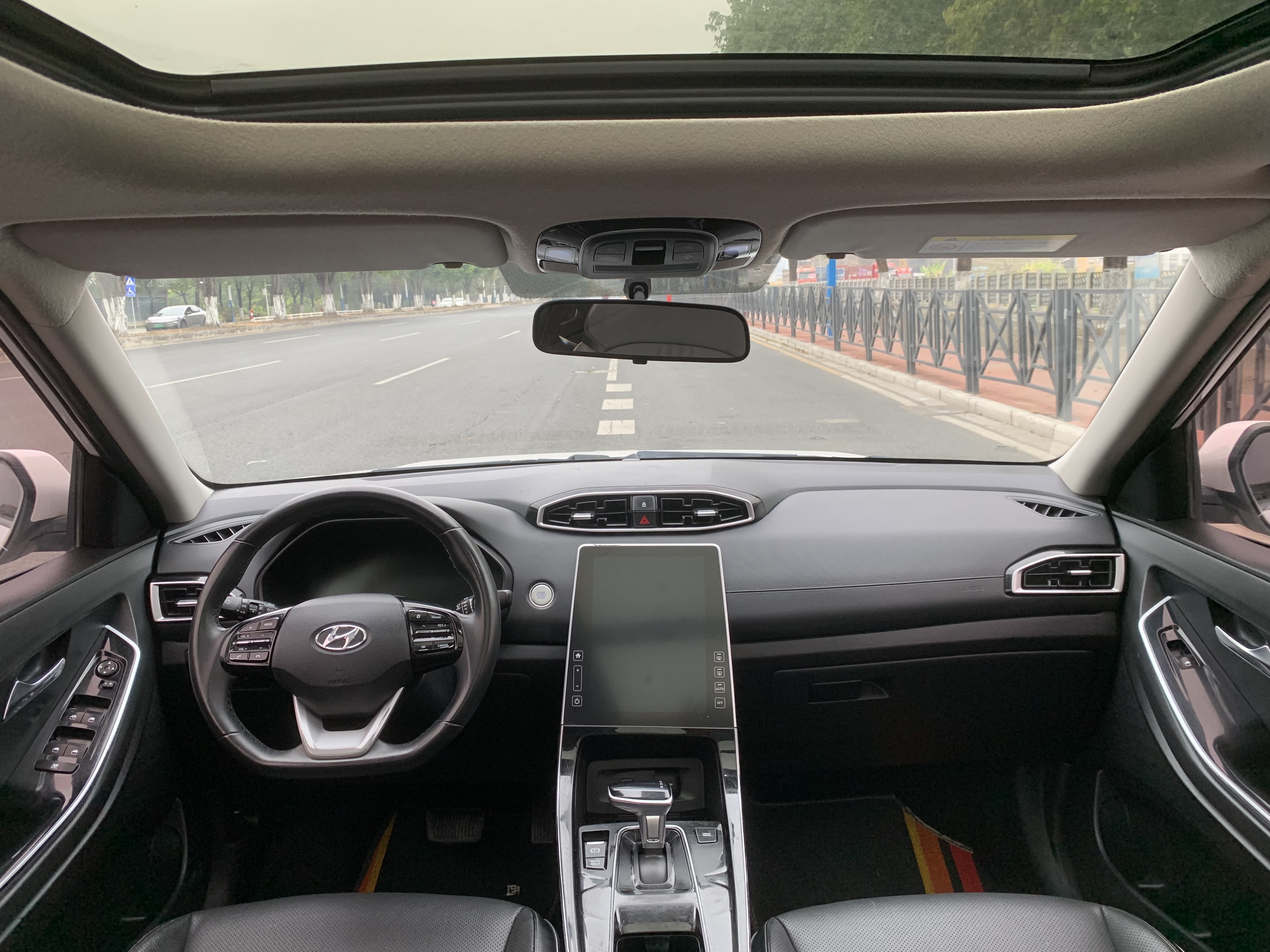 Hyundai ix25 2021 immagine di auto #23