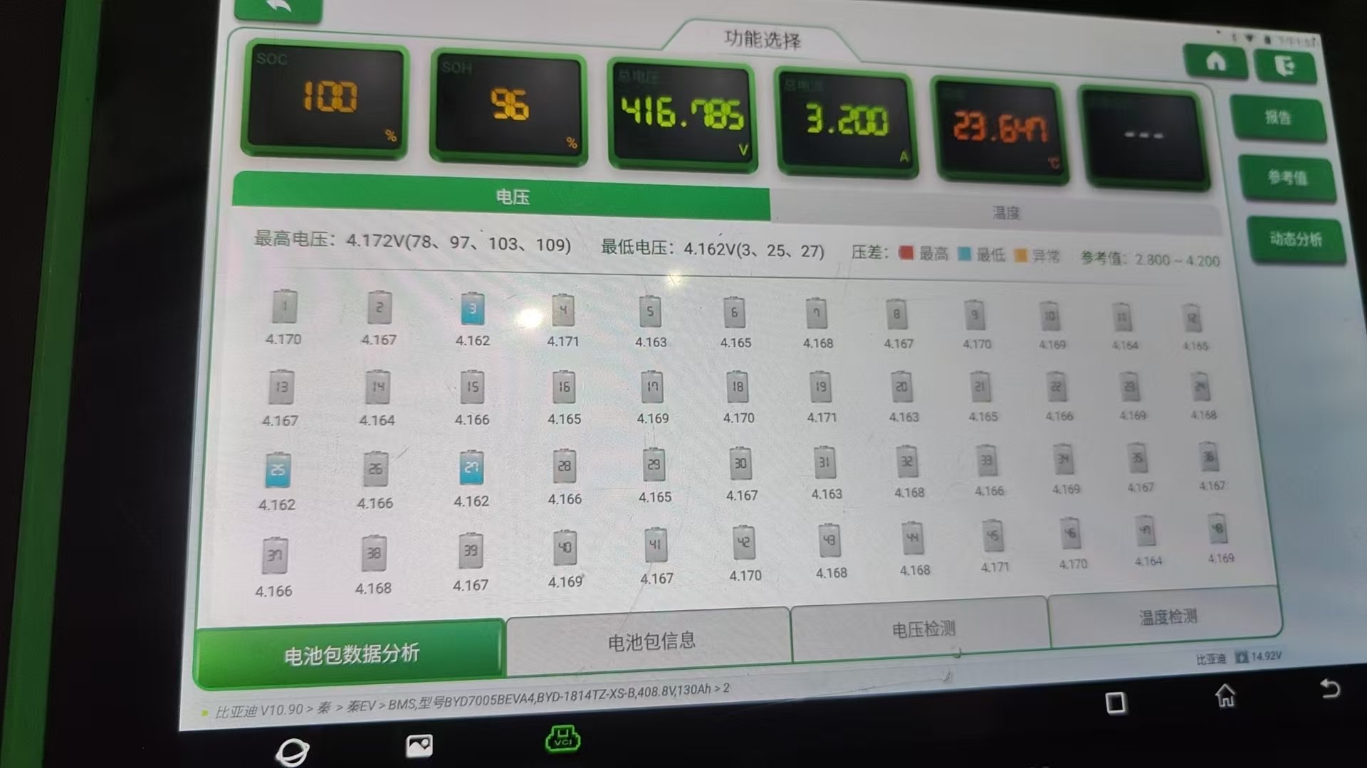 BYD Qin New Energy 2020 #23 BYD Qin New Energy 2020 car image #23