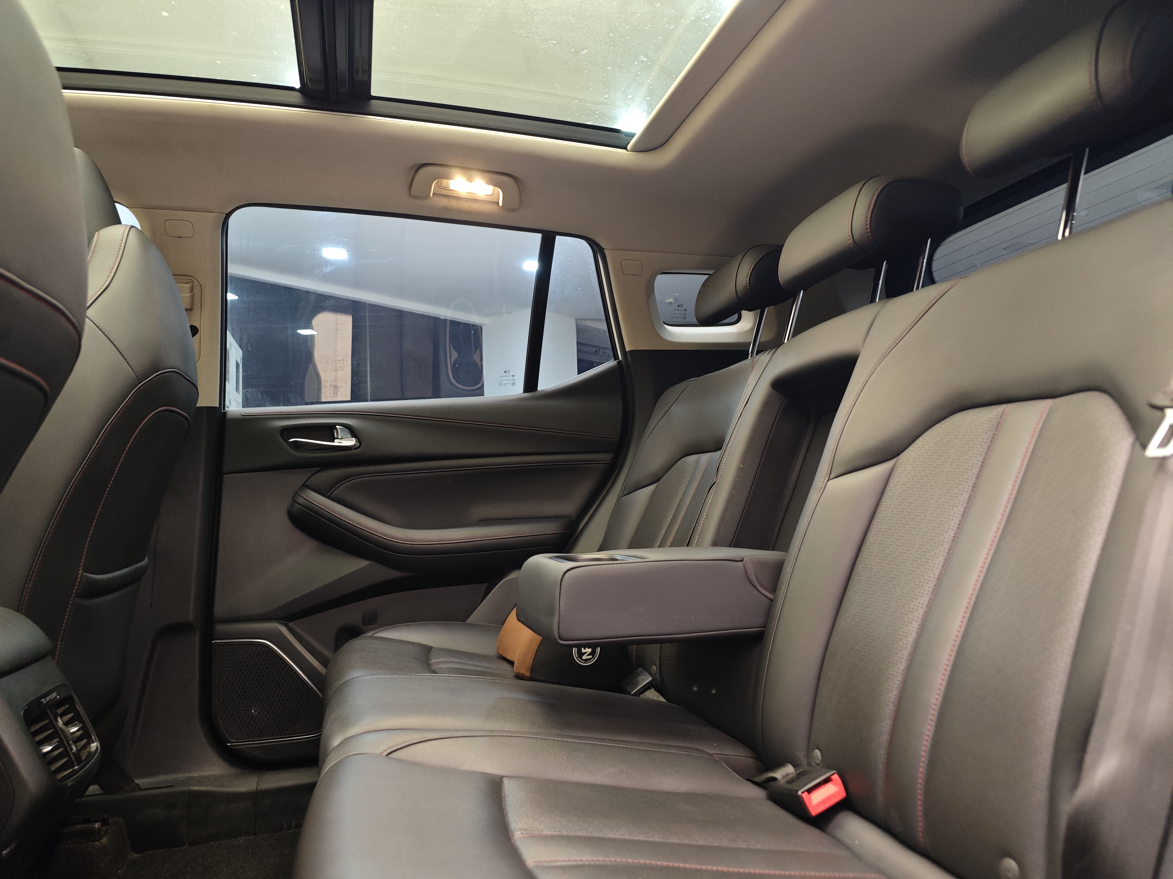 GAC Trumpchi GS4 2020 immagine di auto #23