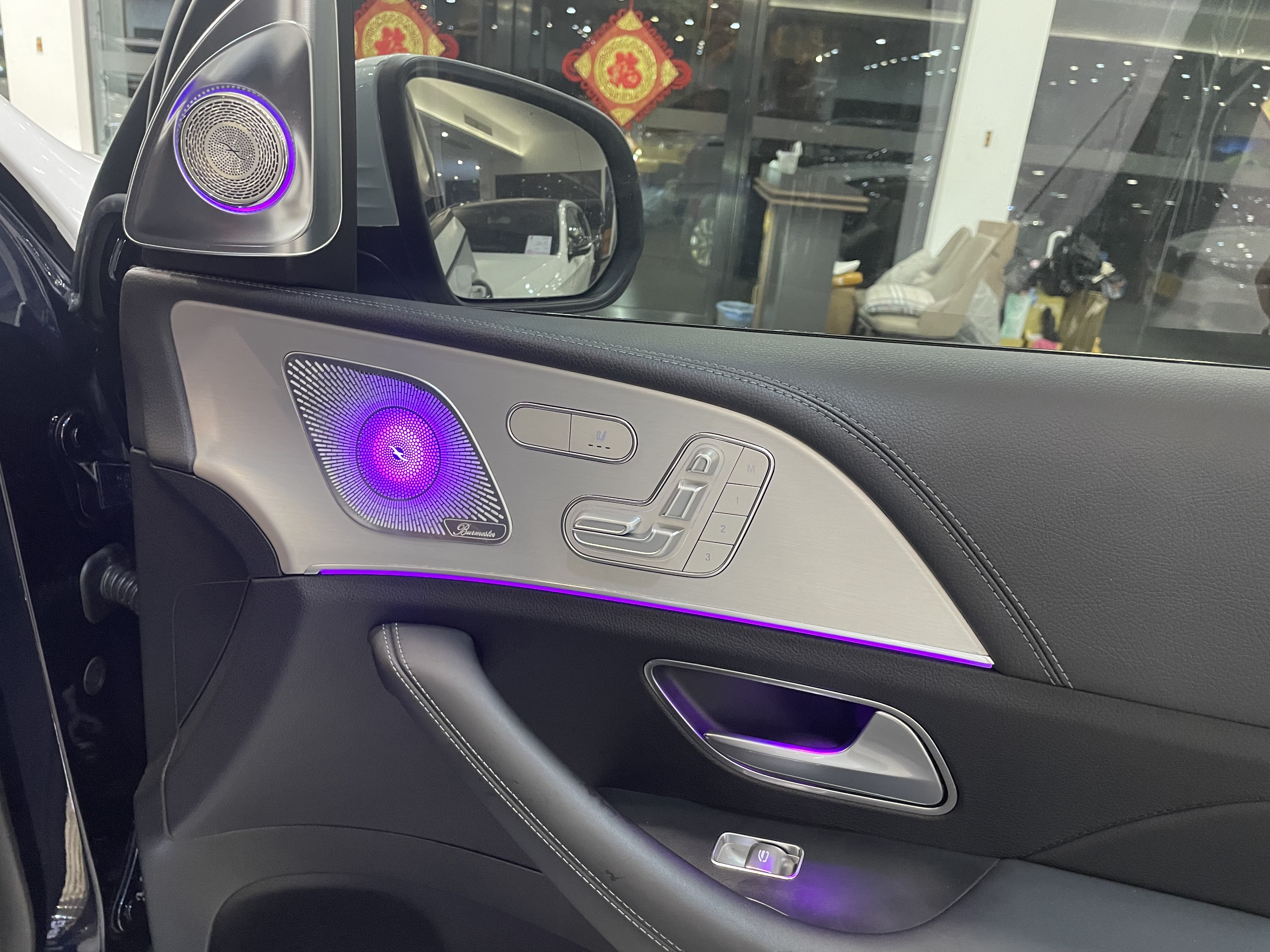 Mercedes-Benz GLE AMG 2020 #23 Mercedes-Benz GLE AMG 2020 immagine di auto #23