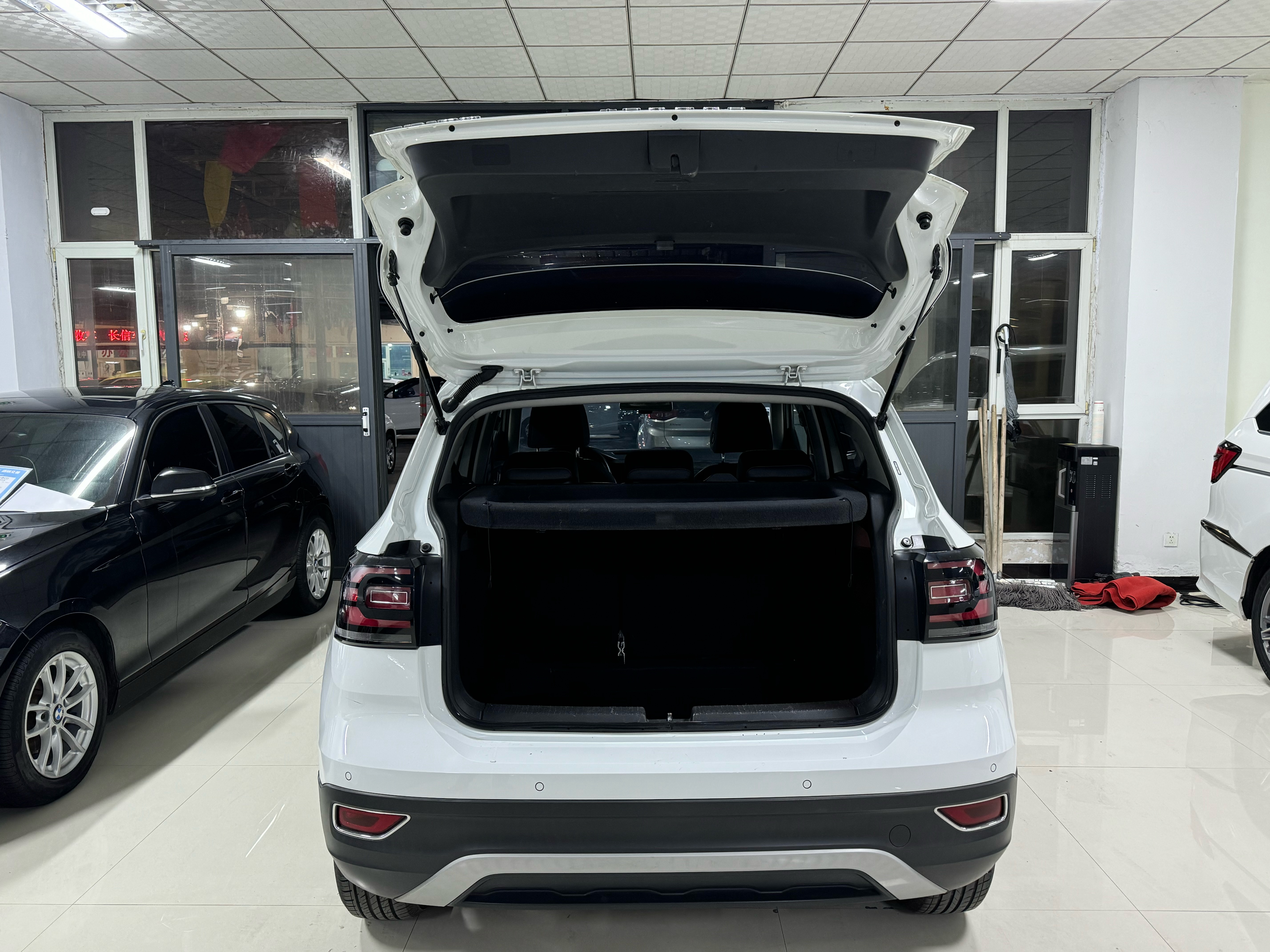 Volkswagen Tacqua 2021 #23 Volkswagen Tacqua 2021 car image #23