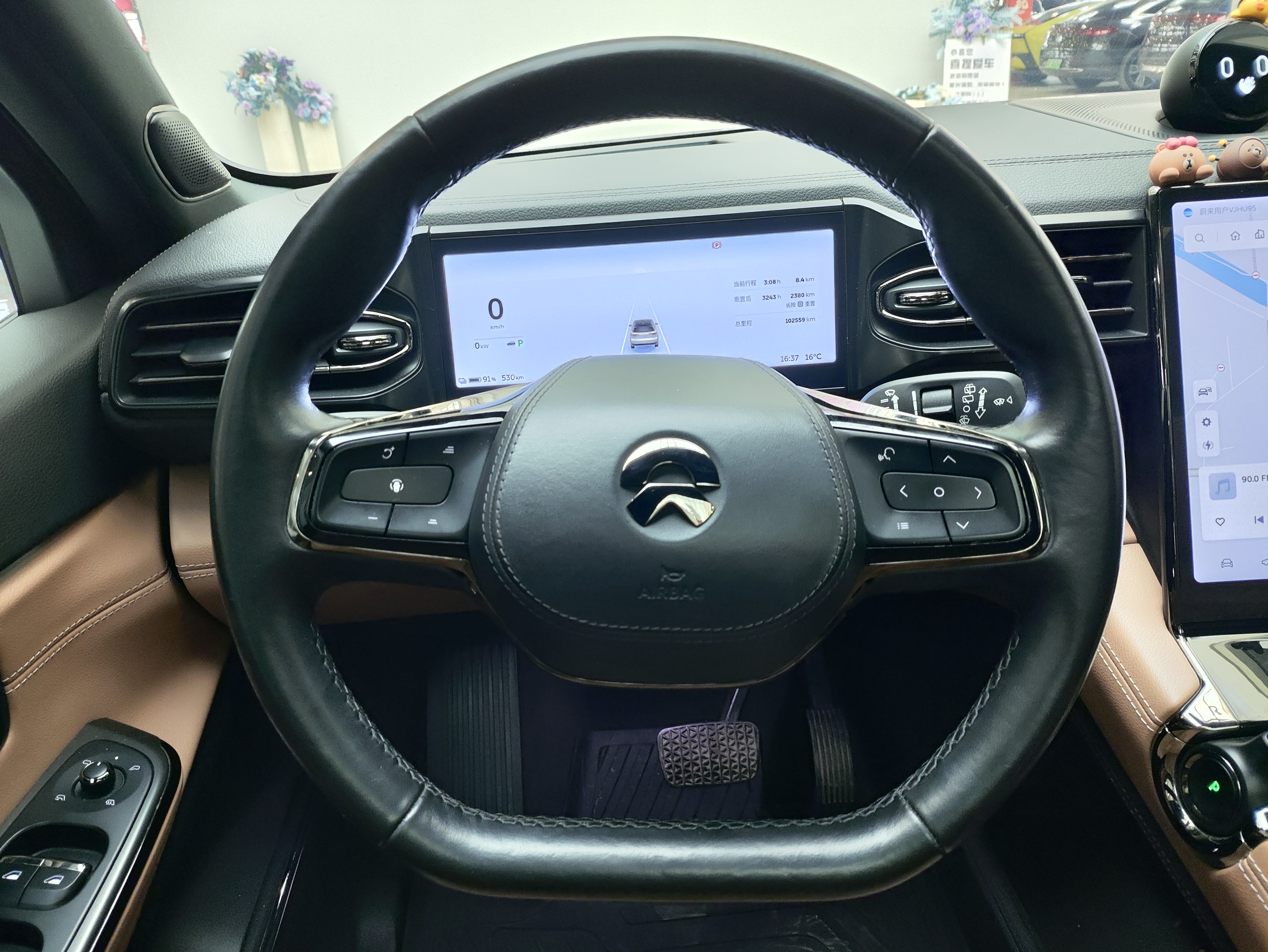 蔚来 蔚来ES8 2022 汽车图片 #23