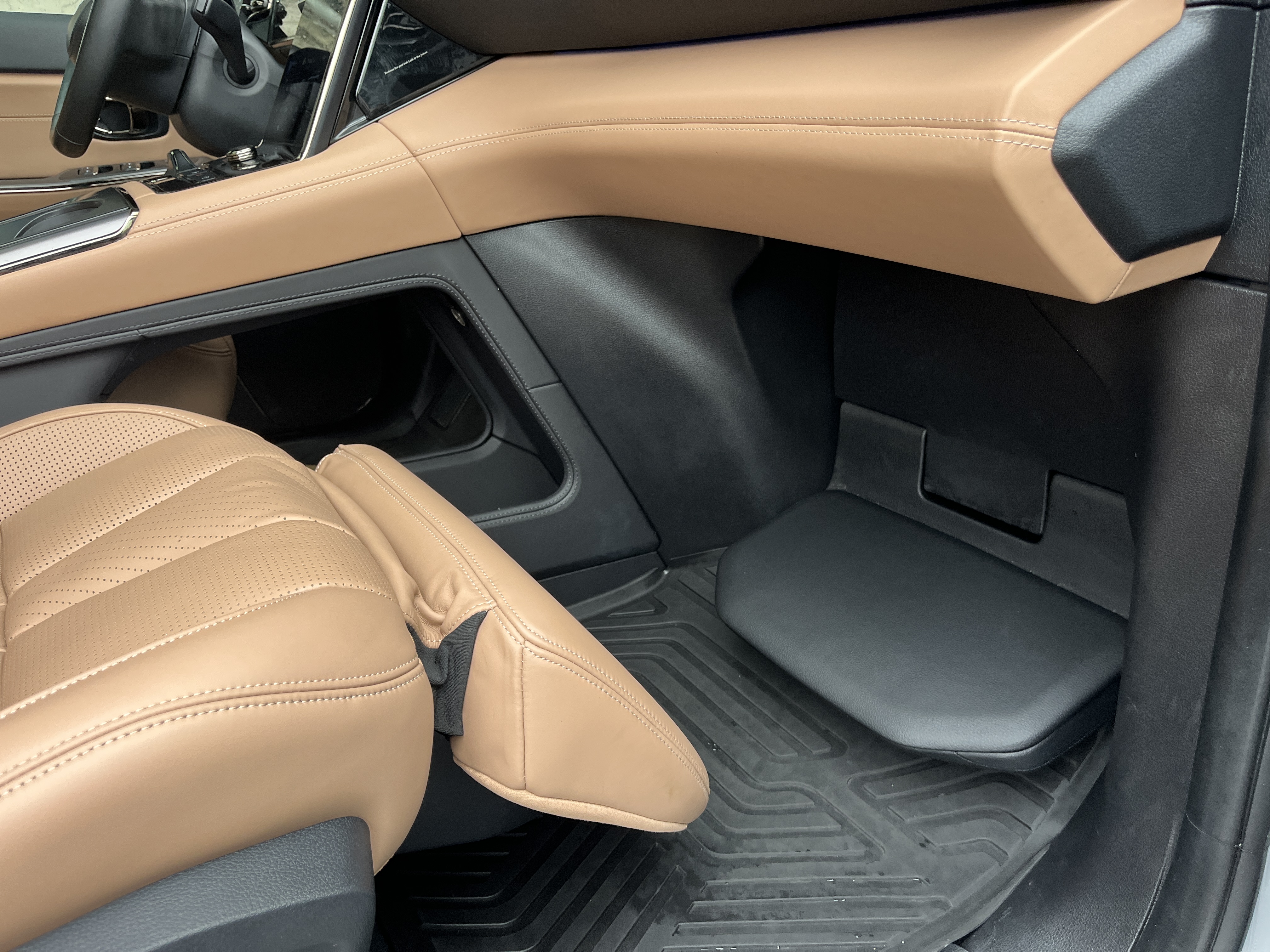 蔚来 蔚来ES8 2021 汽车图片 #23