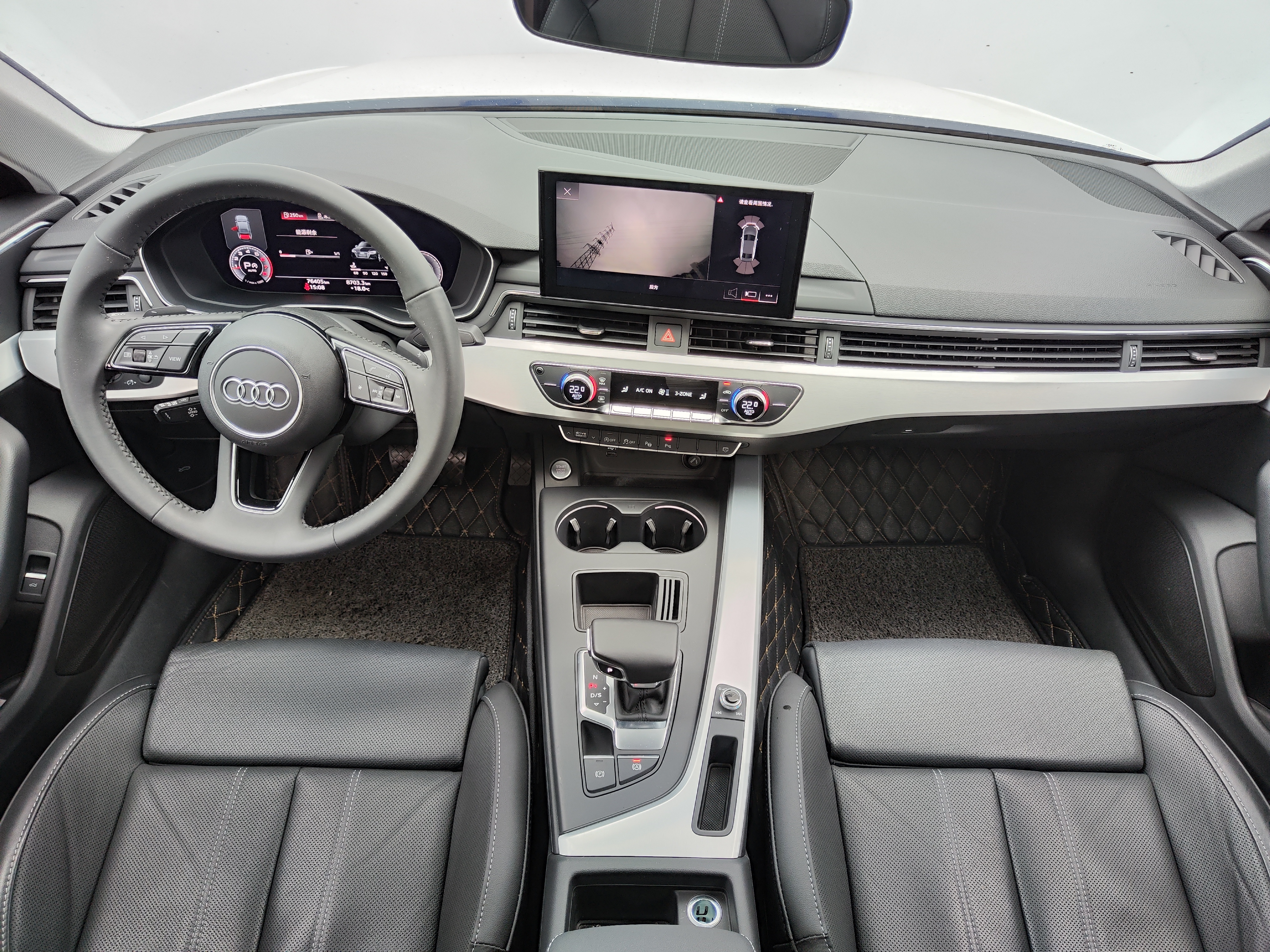 Audi A4L 2020 #23 Audi A4L 2020 car image #23