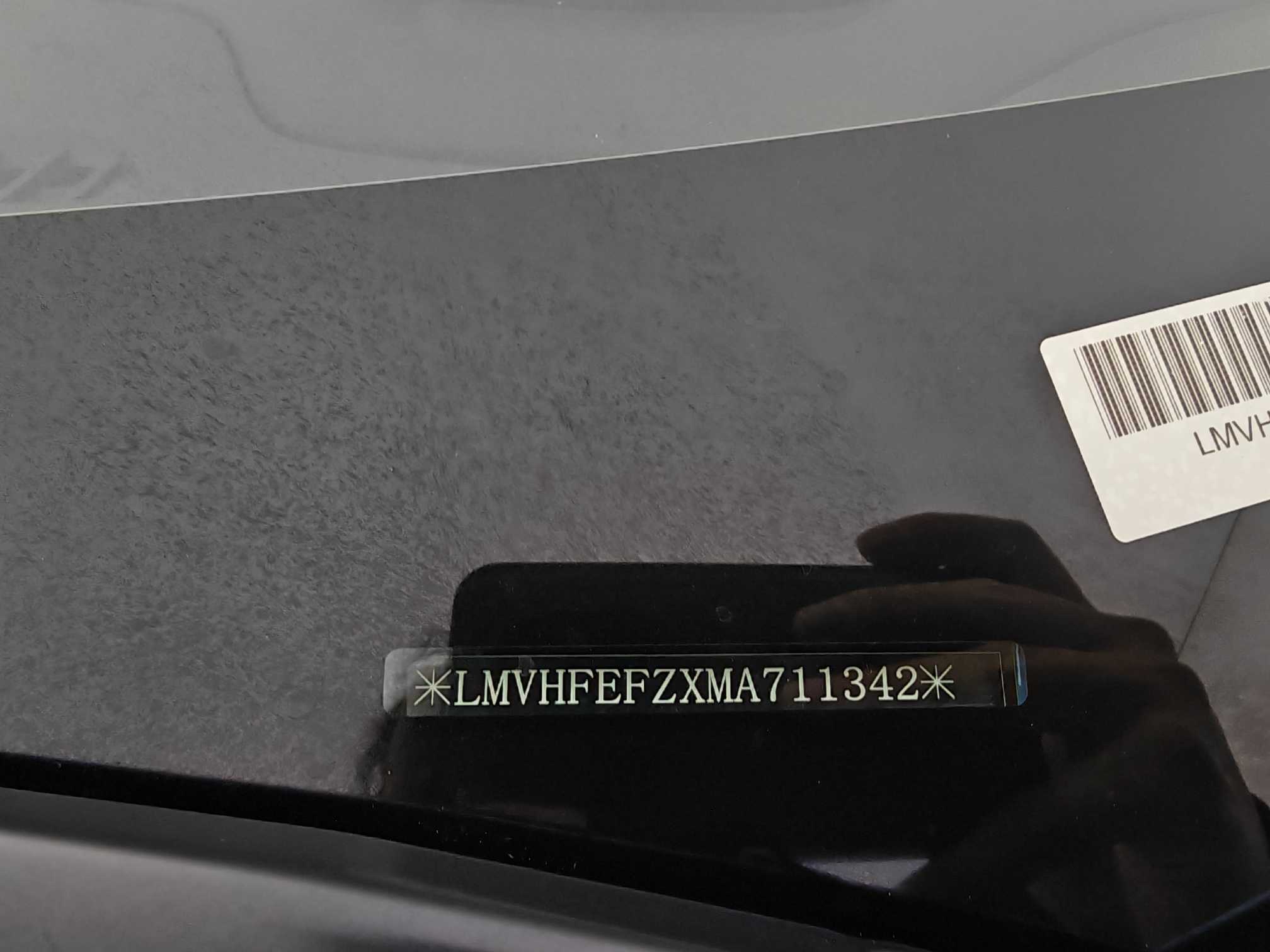 Xpeng G3 2021 imagem de carro #23