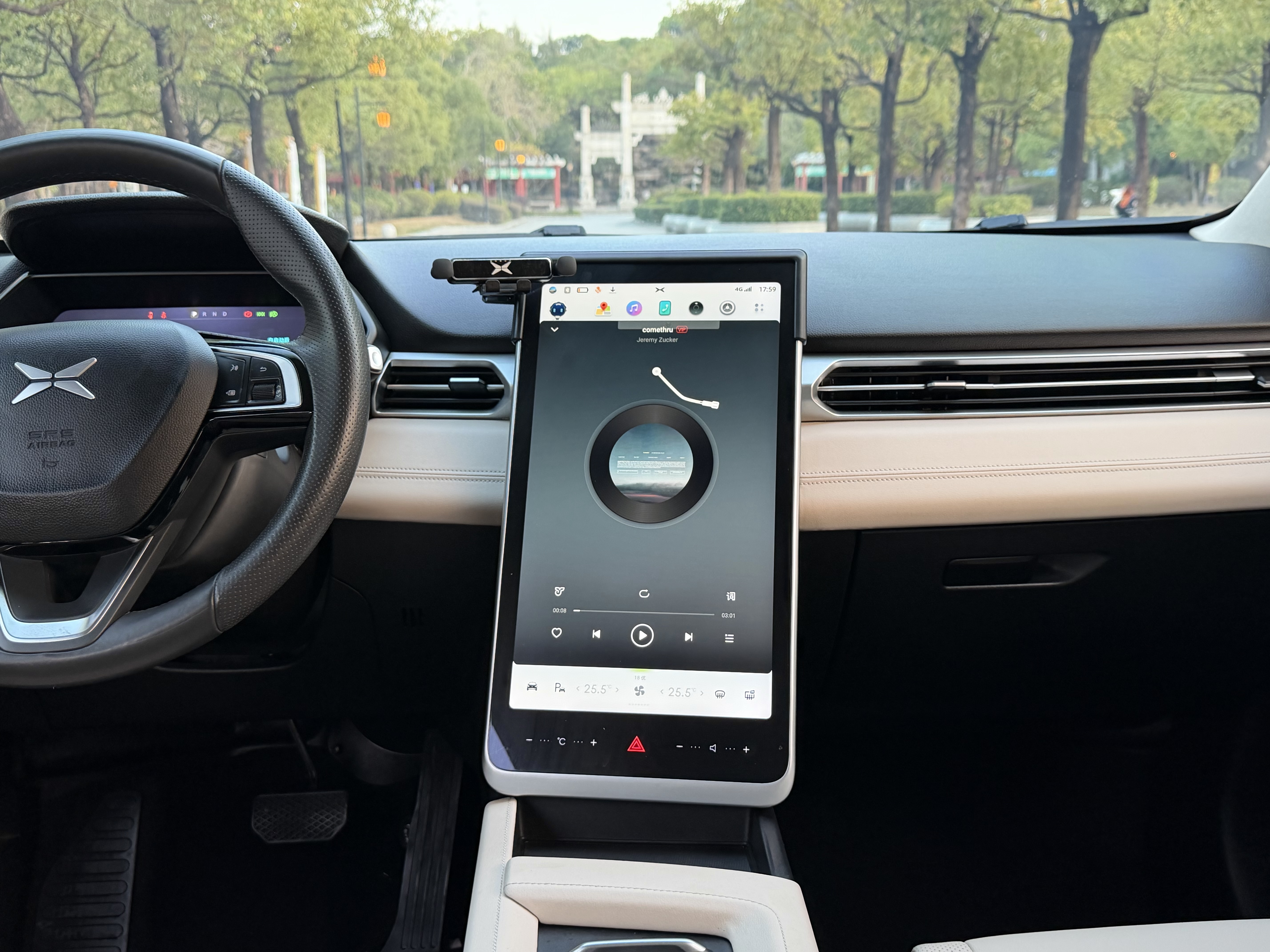 Xpeng G3 2021 immagine di auto #23