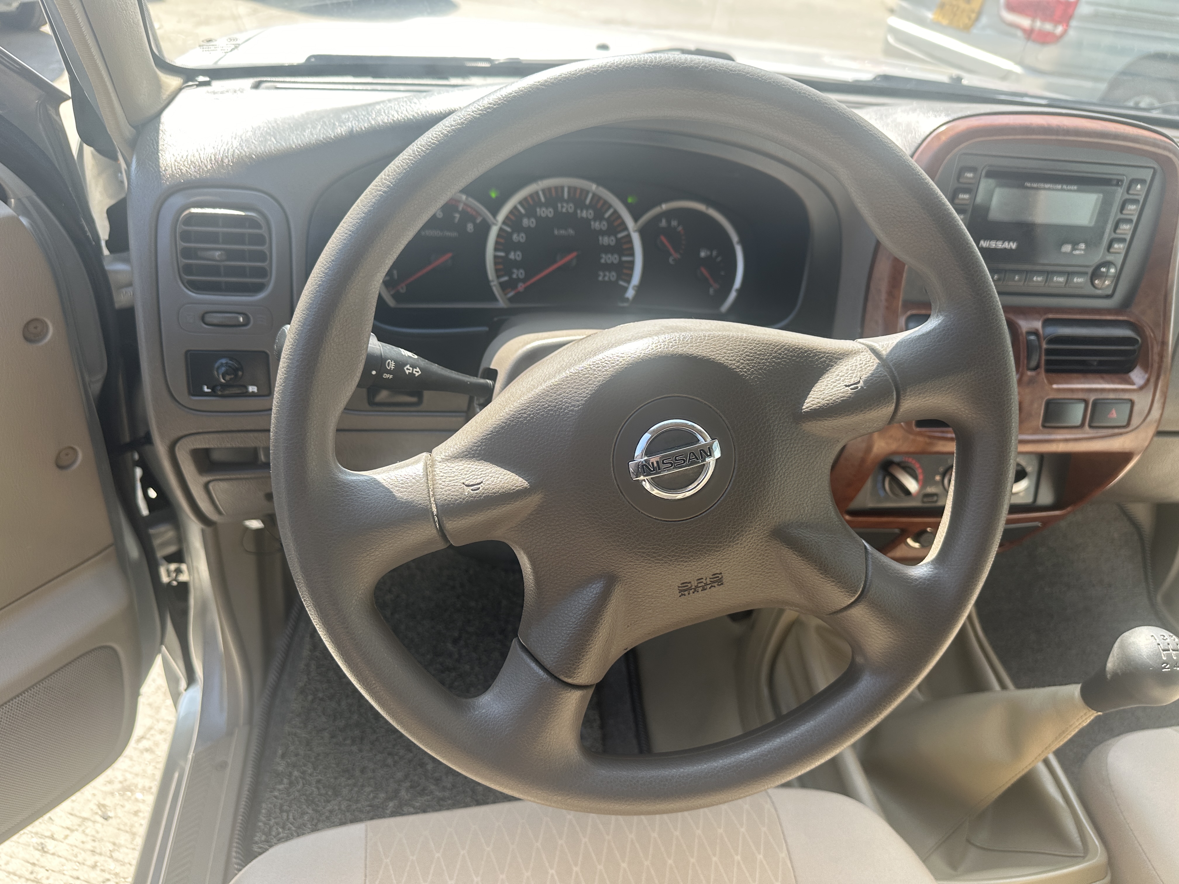 日产 日产ZN厢式车 2015 汽车图片 #23