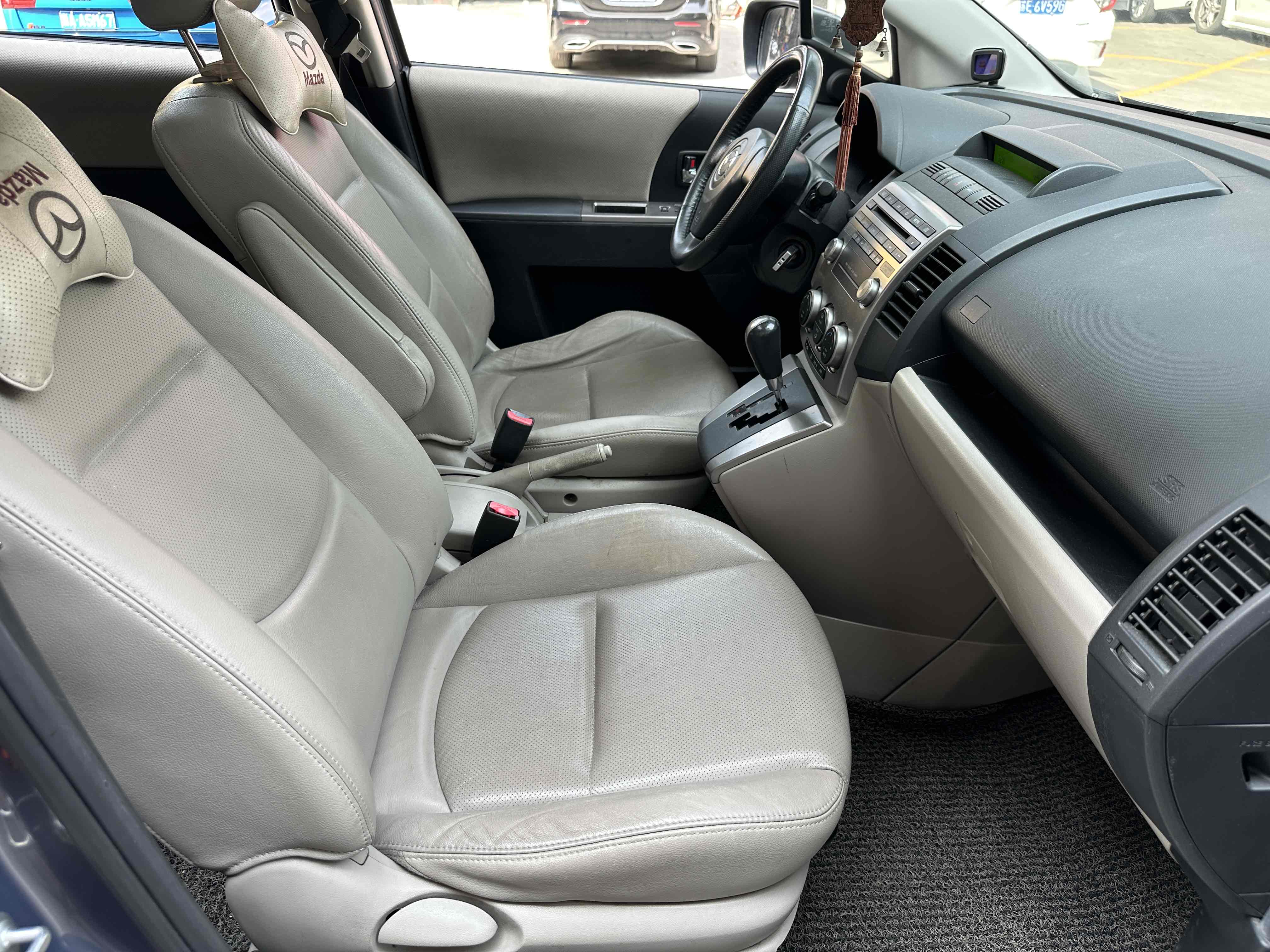 马自达 马自达5 2008 汽车图片 #23