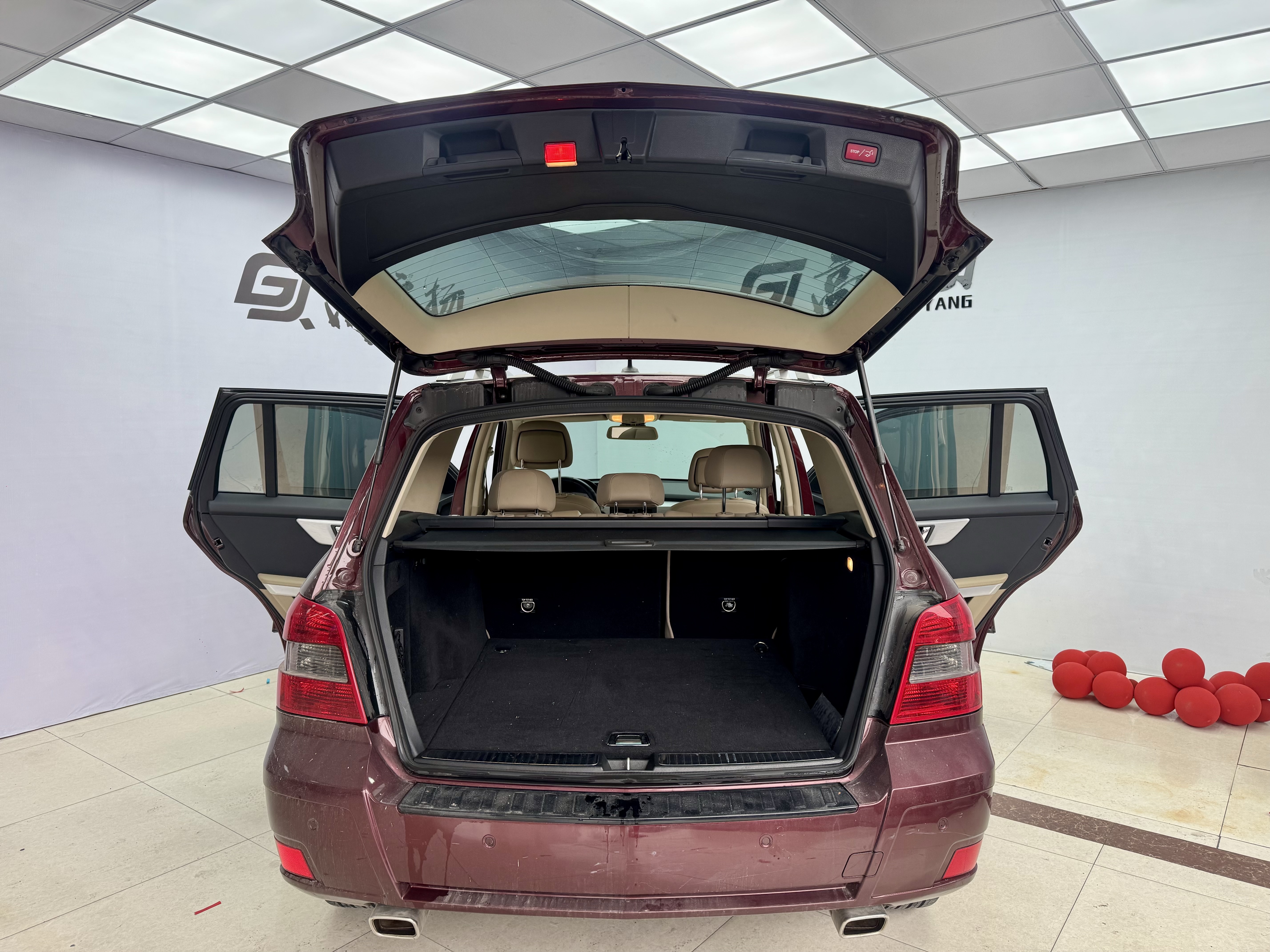 Mercedes-Benz GLK Class (Imported) 2011 #23 Mercedes-Benz GLK Class (Imported) 2011 immagine di auto #23