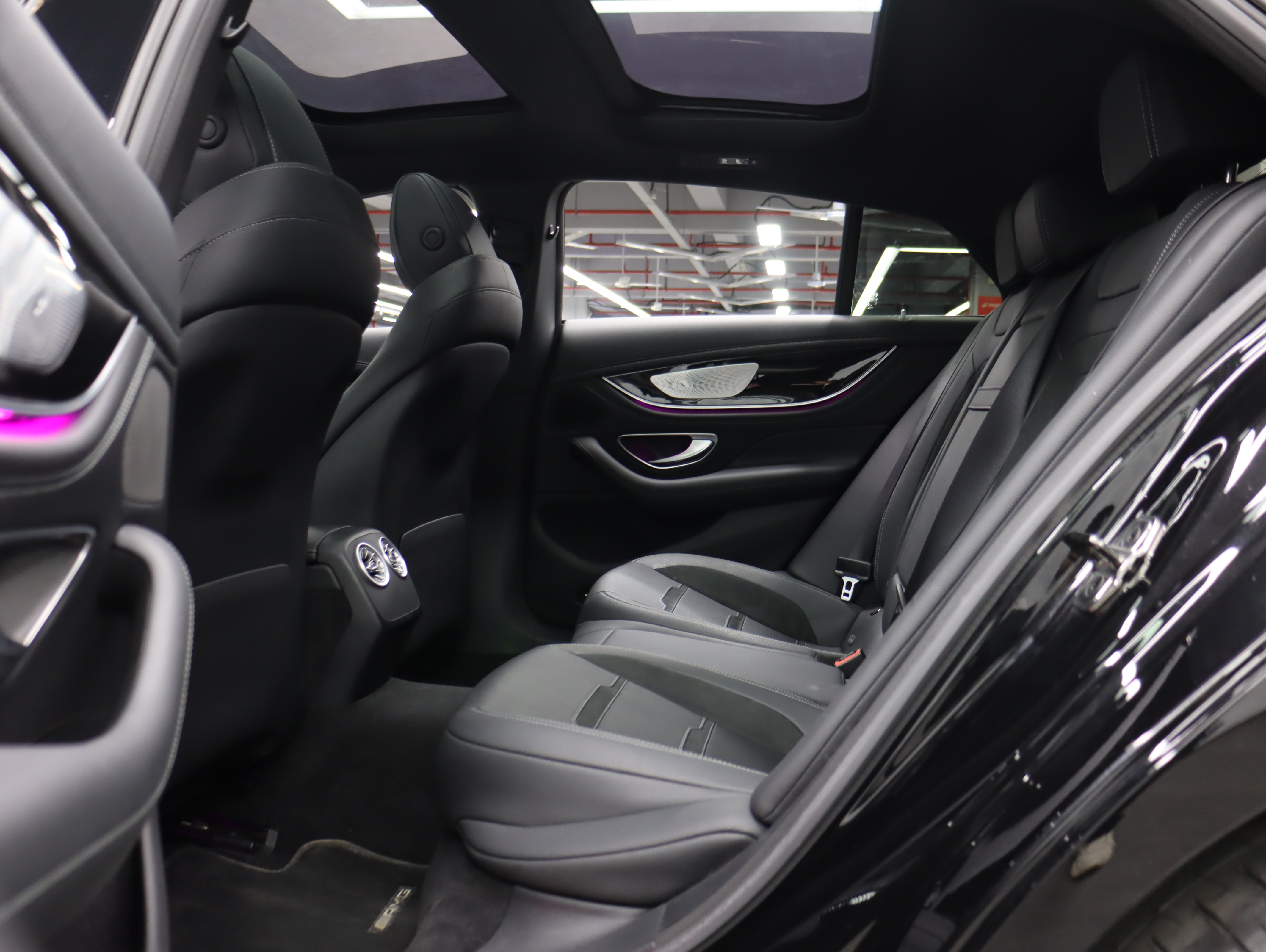 Mercedes-Benz AMG GT 2020 изображение автомобиля #23