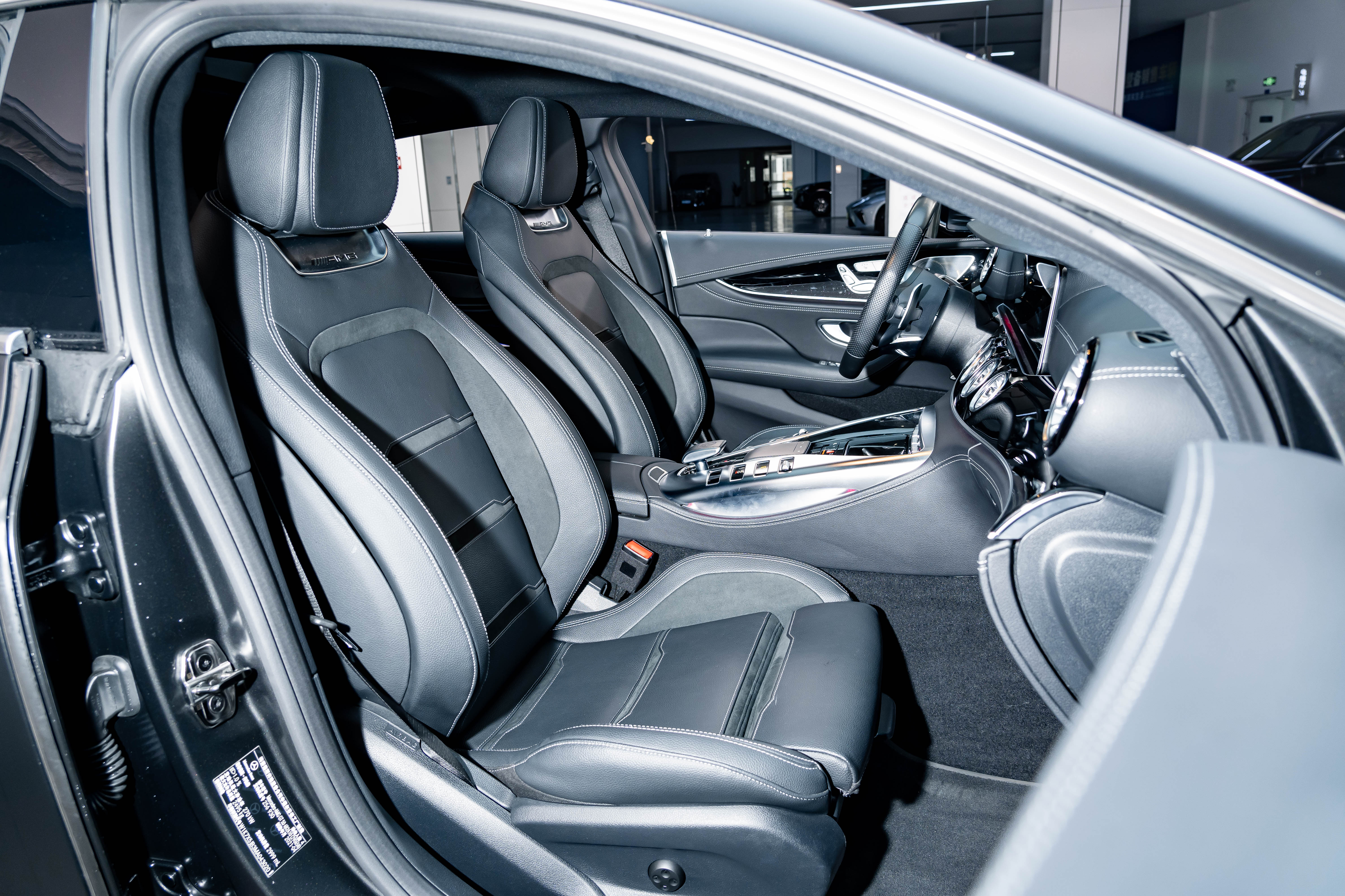 Mercedes-Benz AMG GT 2021 #23 Mercedes-Benz AMG GT 2021 صورة سيارة #23