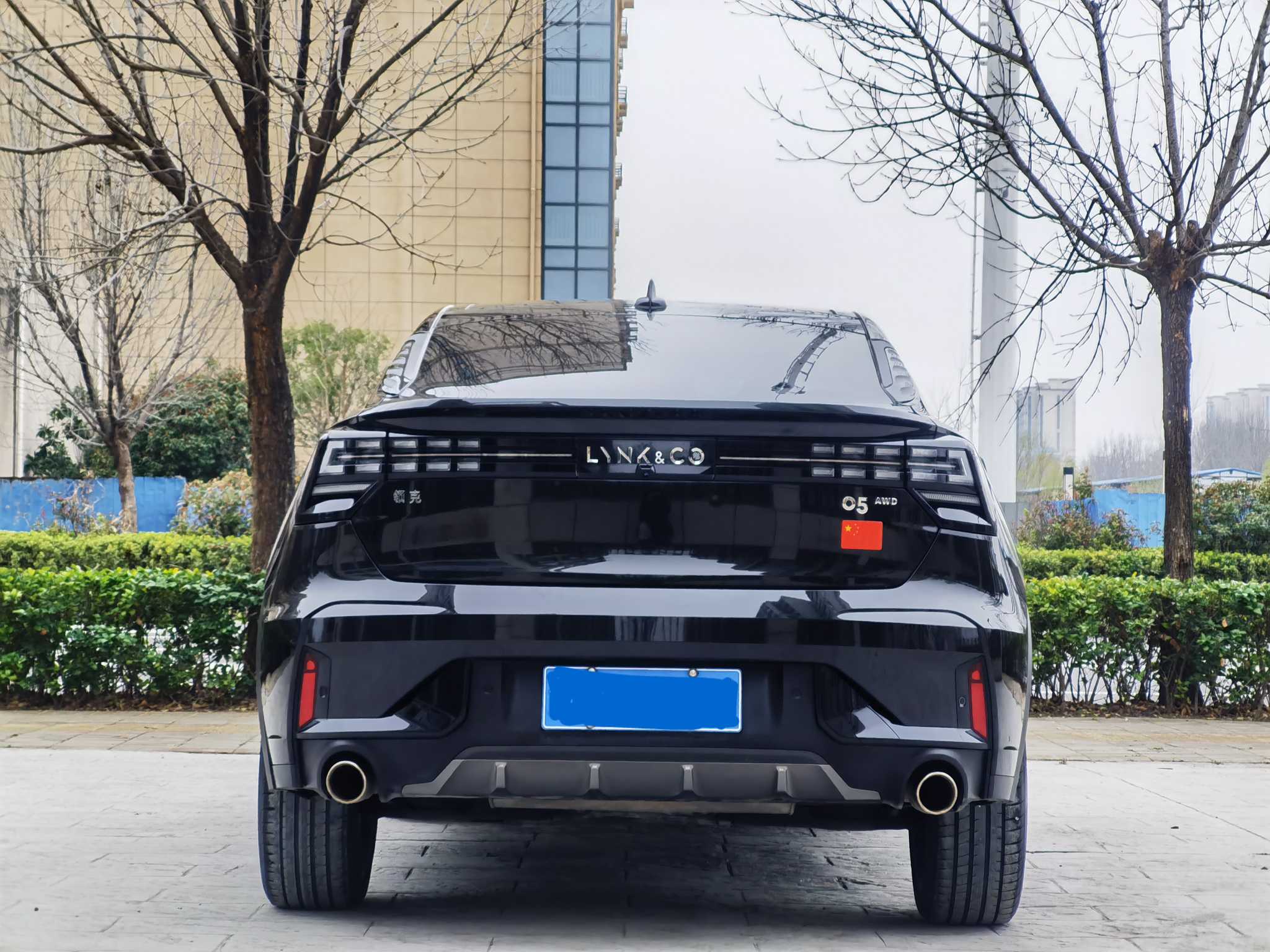 Lynk & Co 05 2020 car image #23