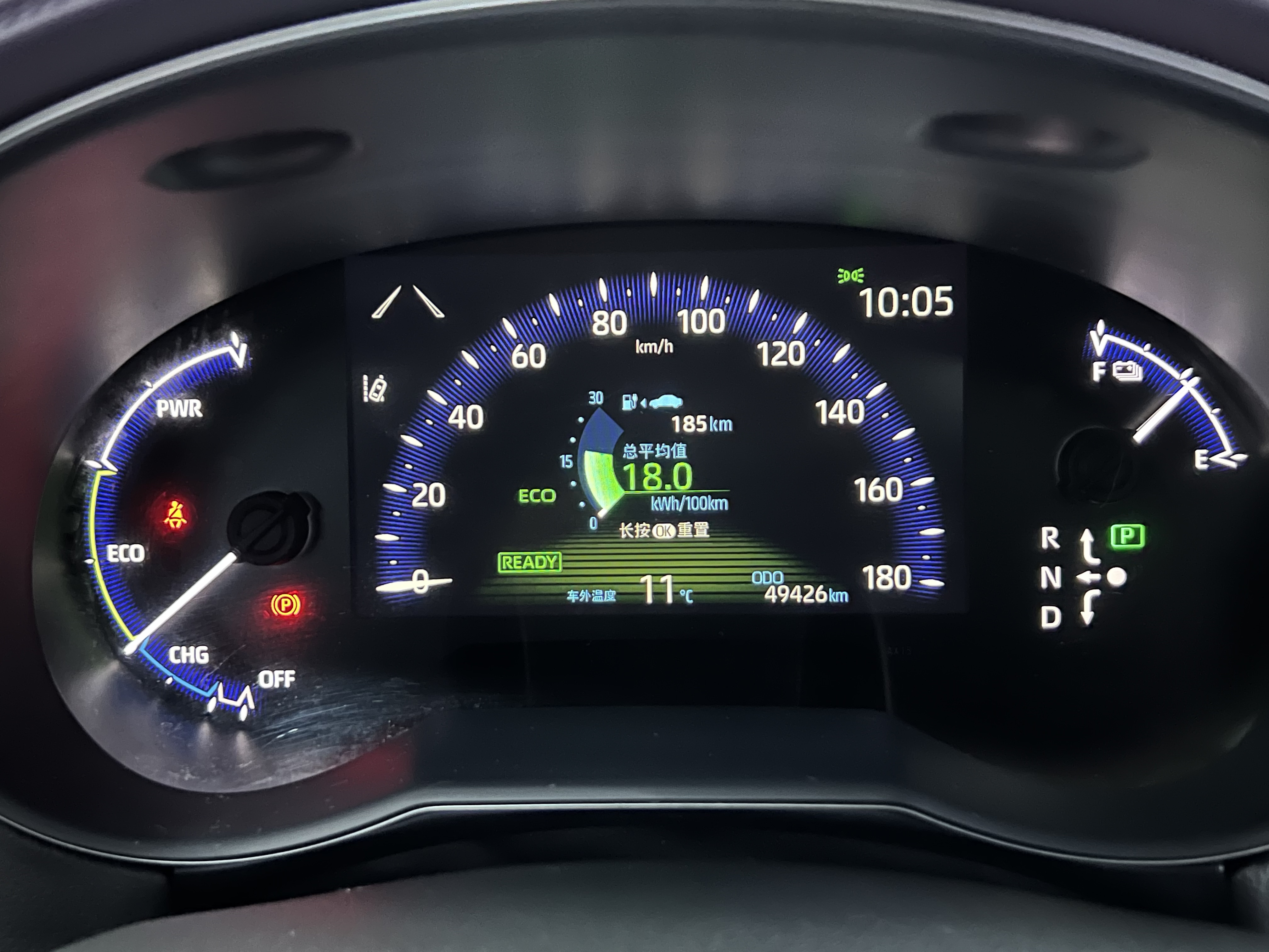 Toyota C-HR EV 2021 immagine di auto #23