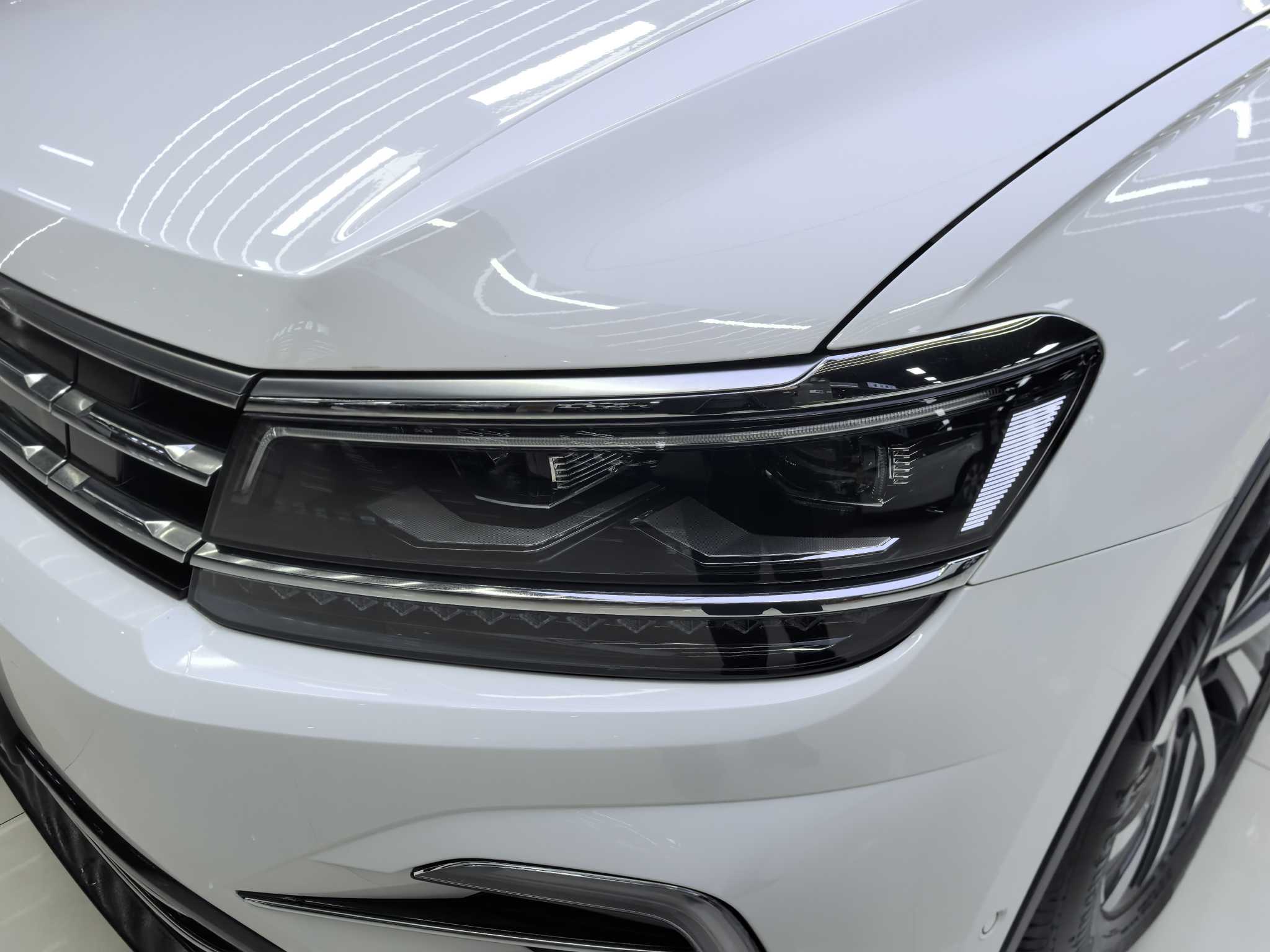 Volkswagen Tiguan L New Energy 2021 car image #23