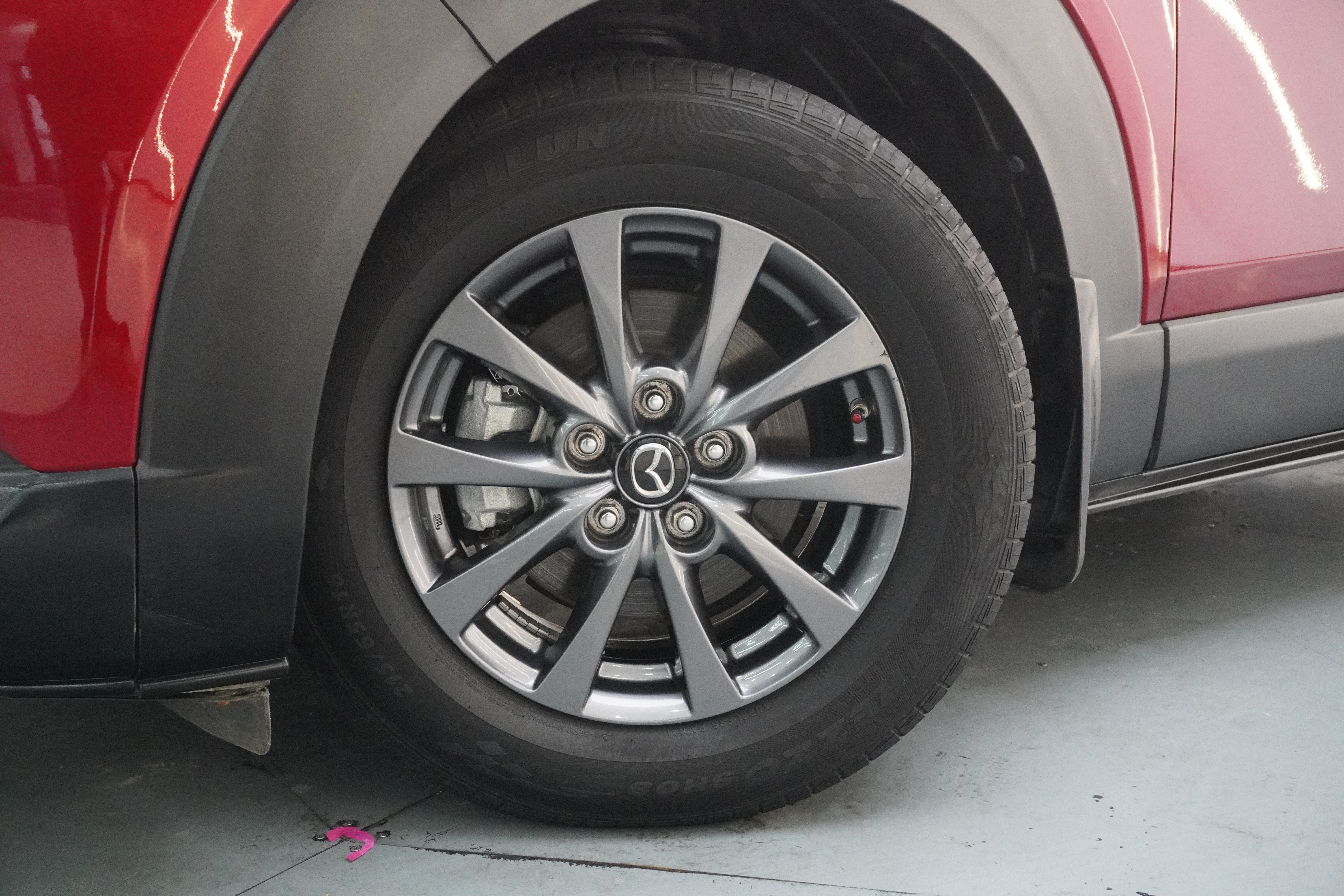 Mazda CX-30 2021 imagen de coche #23