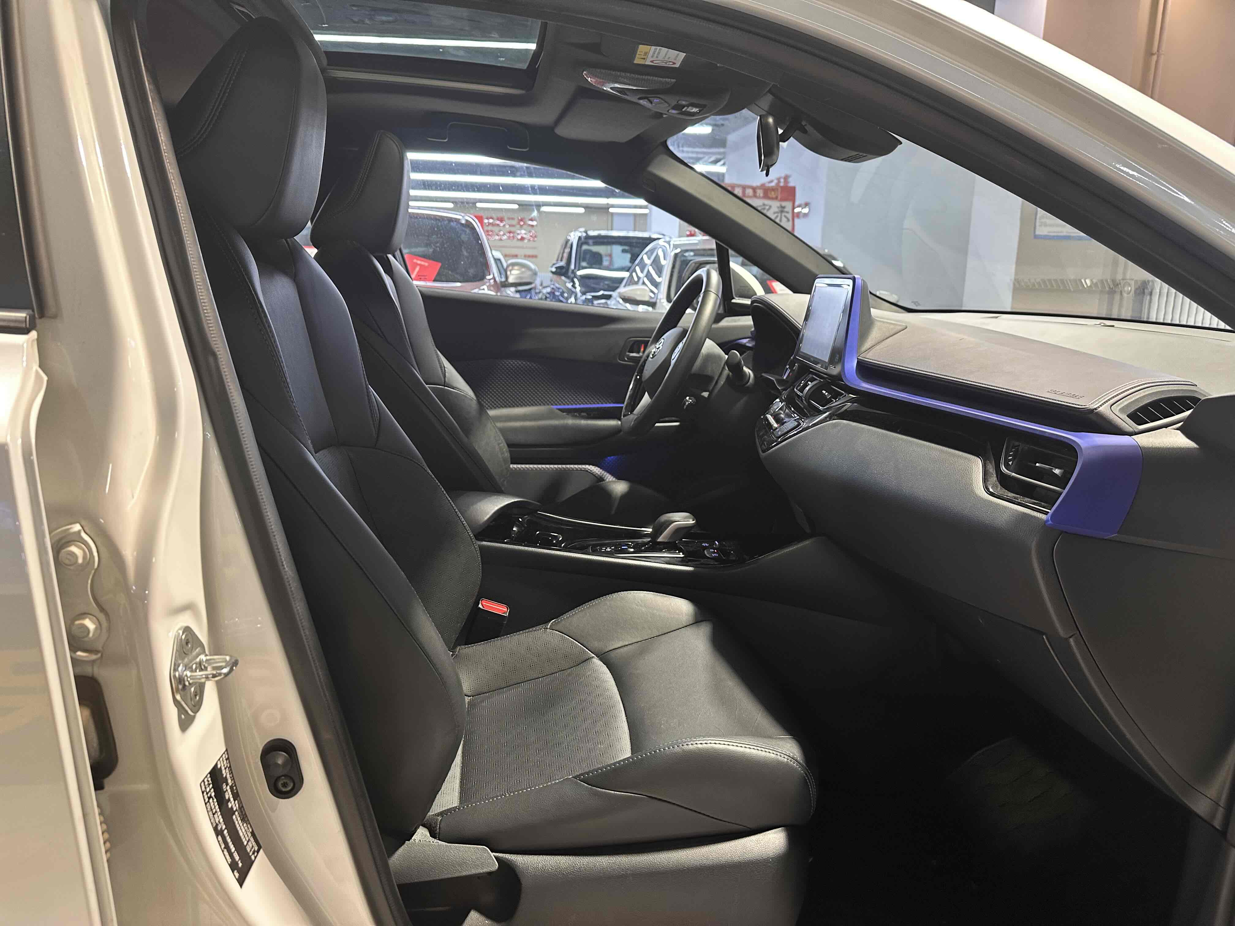 Toyota Izoa E 2021 #23 Toyota Izoa E 2021 imagen de coche #23