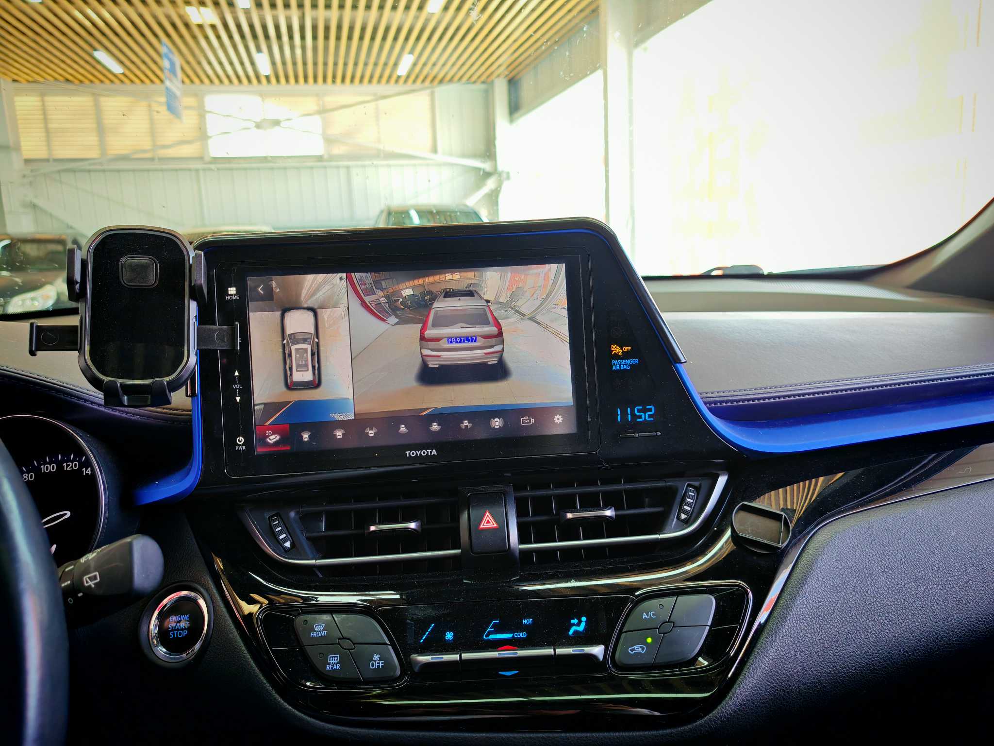 Toyota Izoa 2021 immagine di auto #23