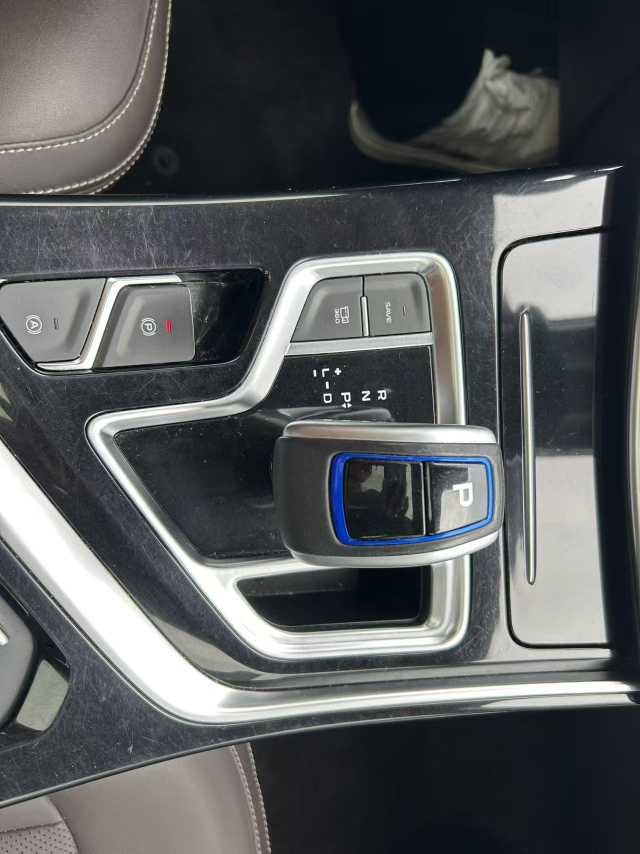 GEELY JiaJi New Energy 2020 #23 GEELY JiaJi New Energy 2020 car image #23