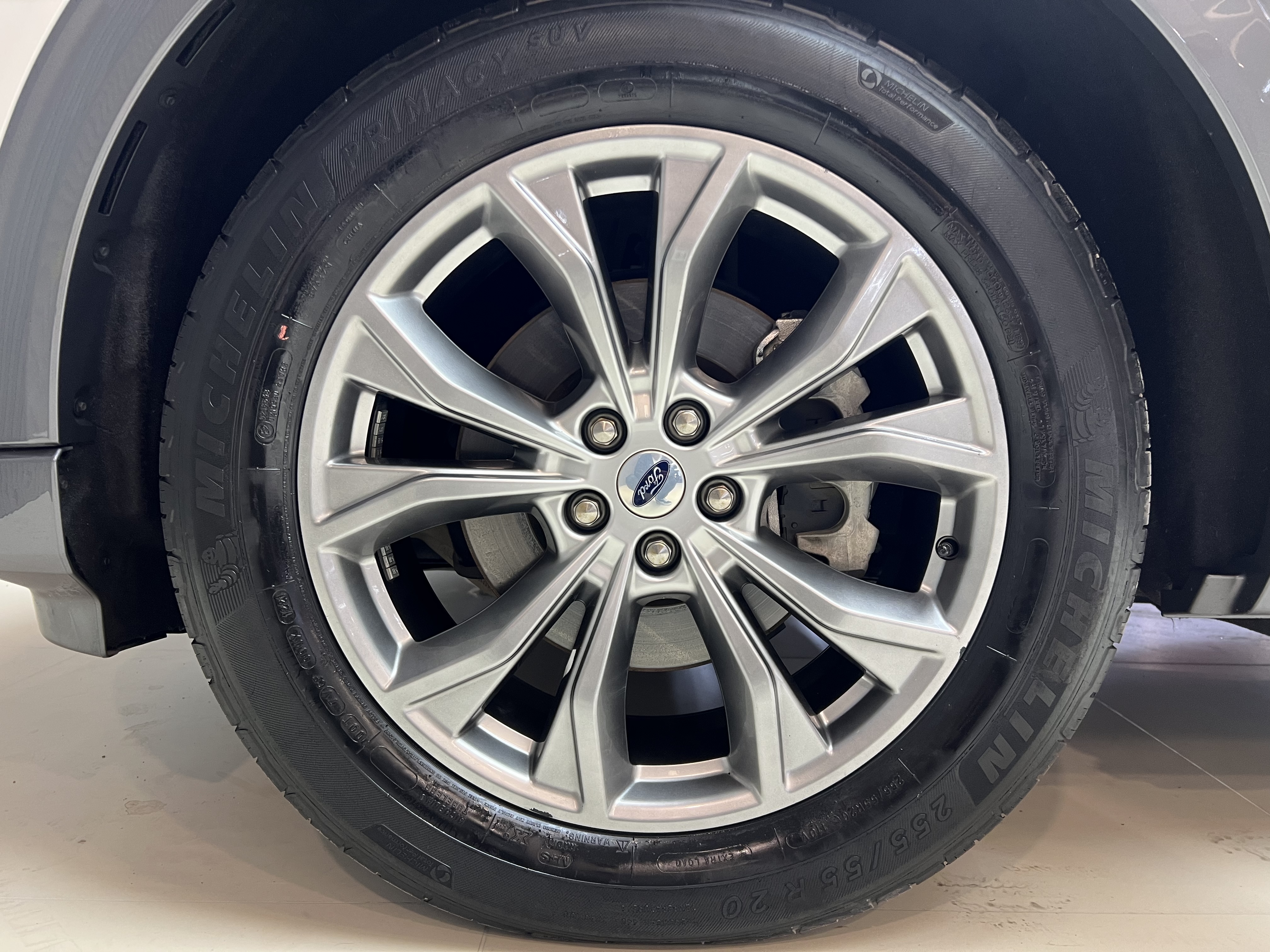 Ford Explorer 2021 car image #23