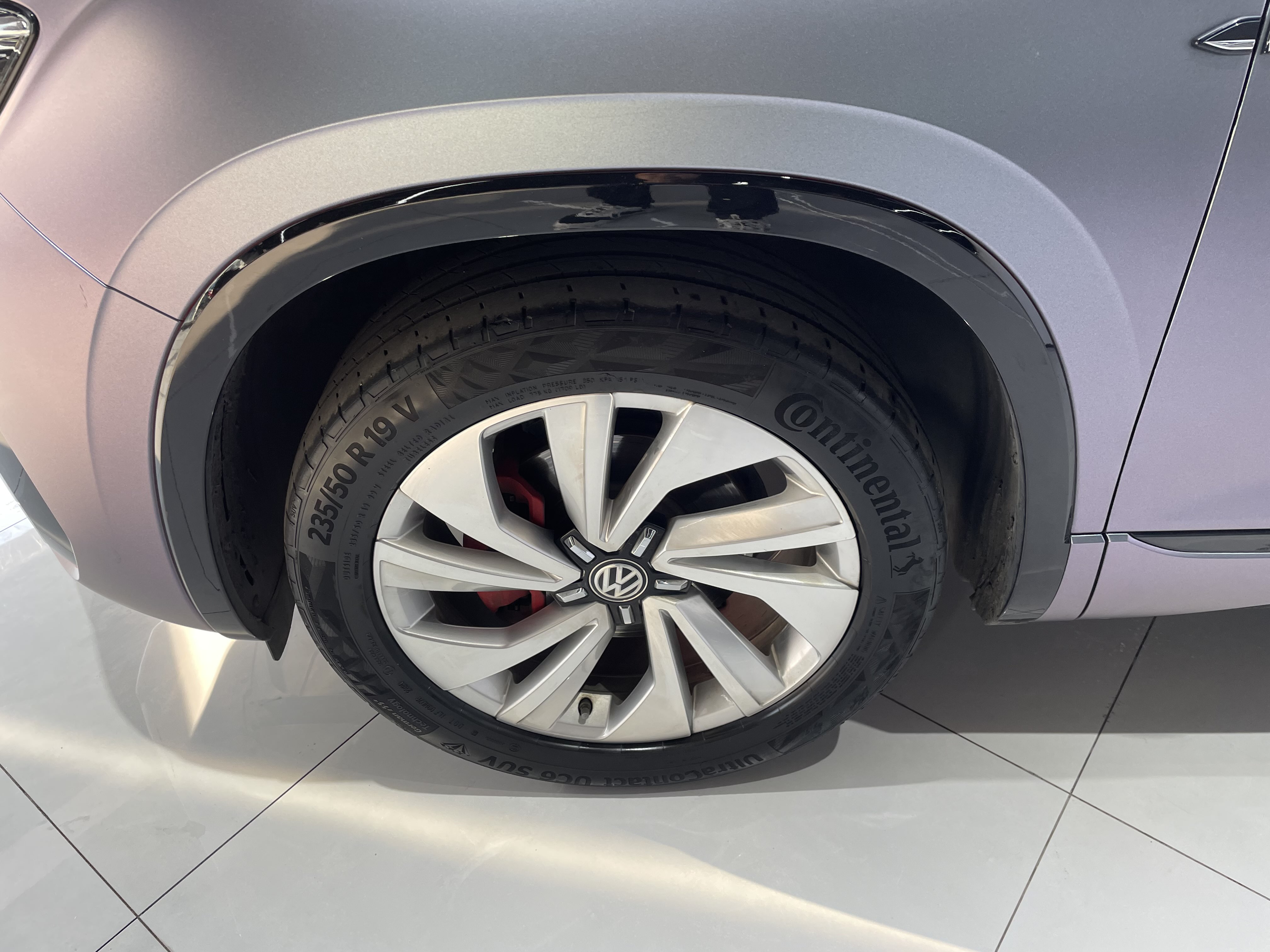 Volkswagen Tayron X 2021 car image #23