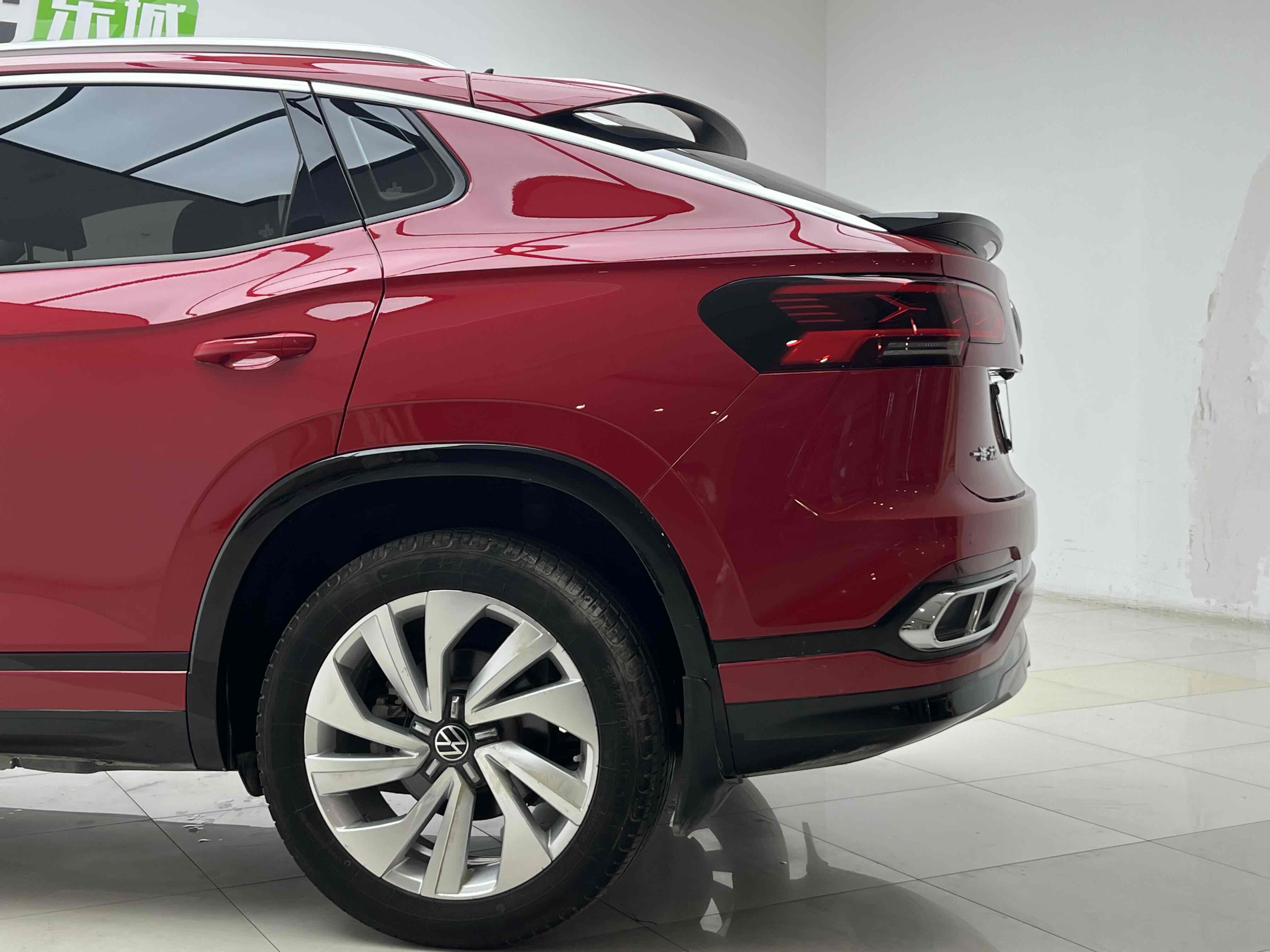 Volkswagen Tayron X 2021 car image #23