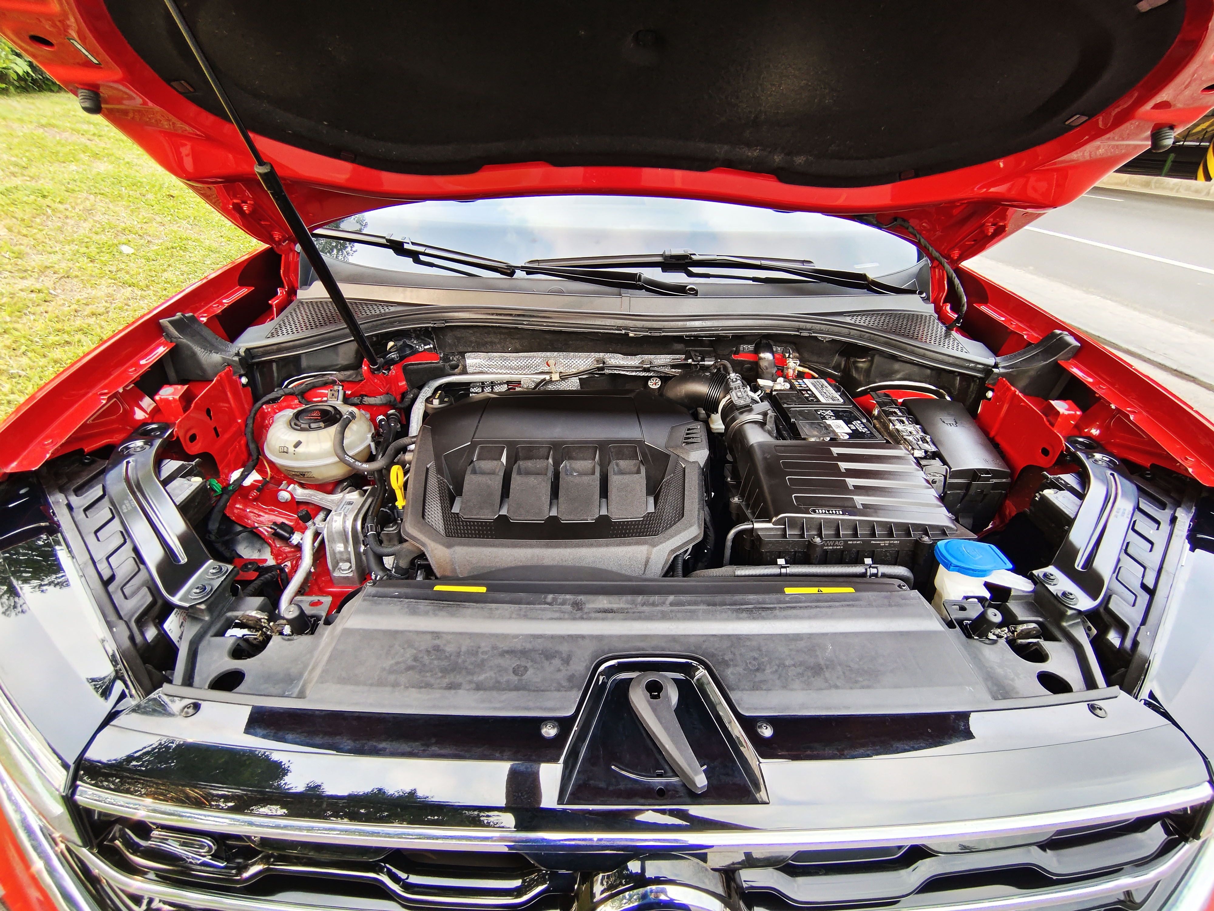 Volkswagen Tayron X 2022 car image #23