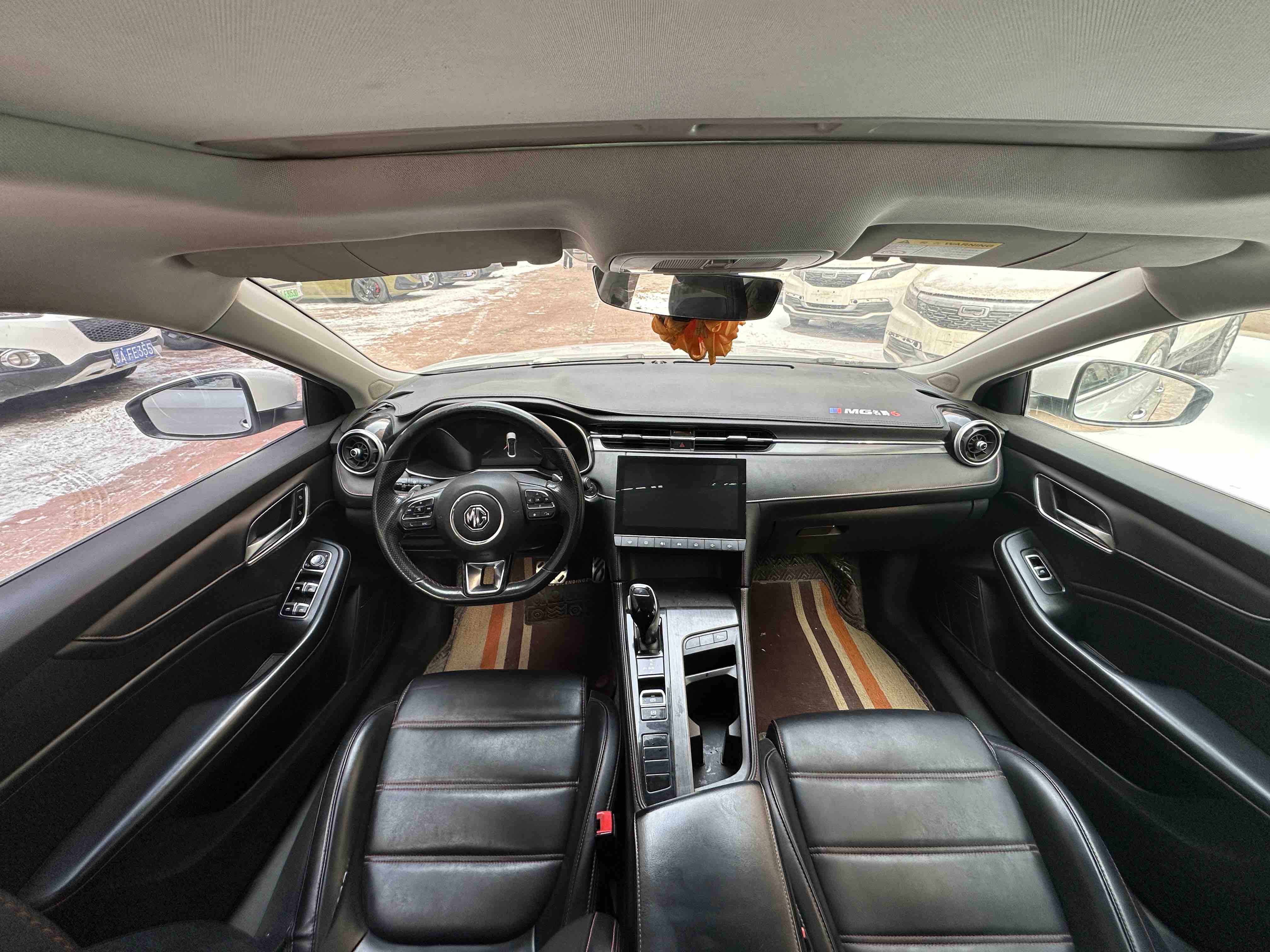 MG 6 2021 #23 MG 6 2021 car image #23