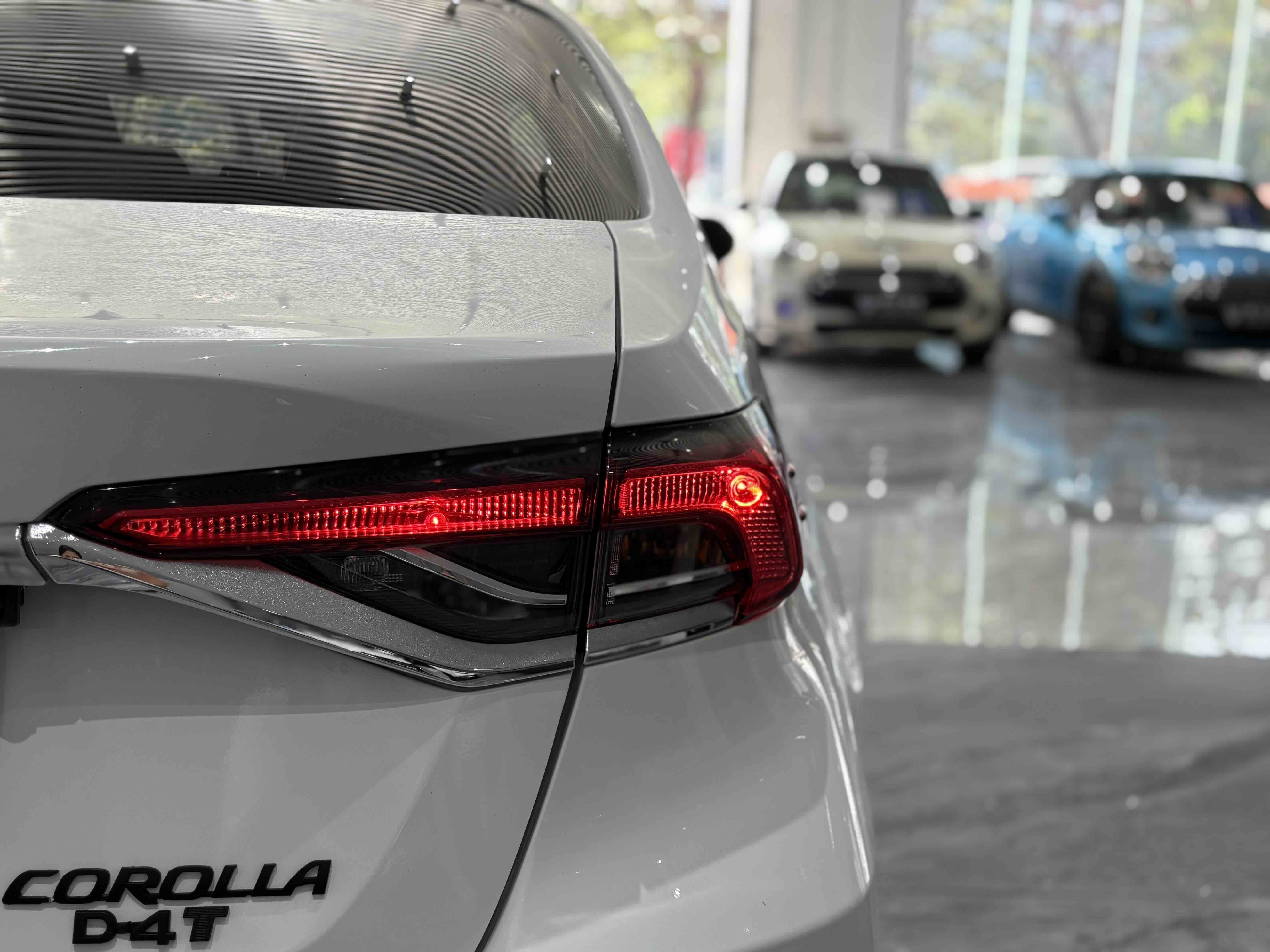 Toyota Corolla 2022 #23 Toyota Corolla 2022 car image #23
