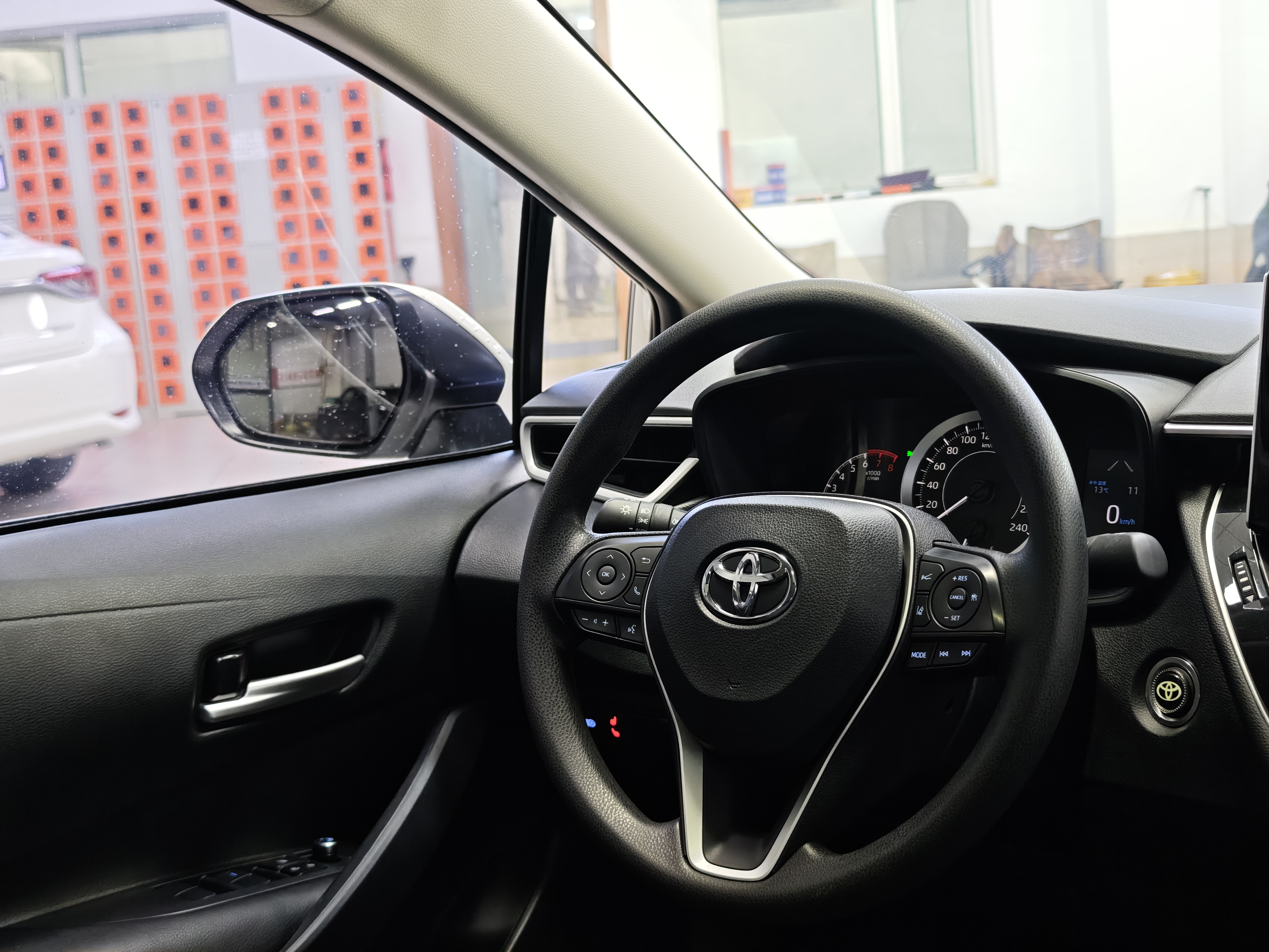 Toyota Corolla 2021 #23 Toyota Corolla 2021 car image #23