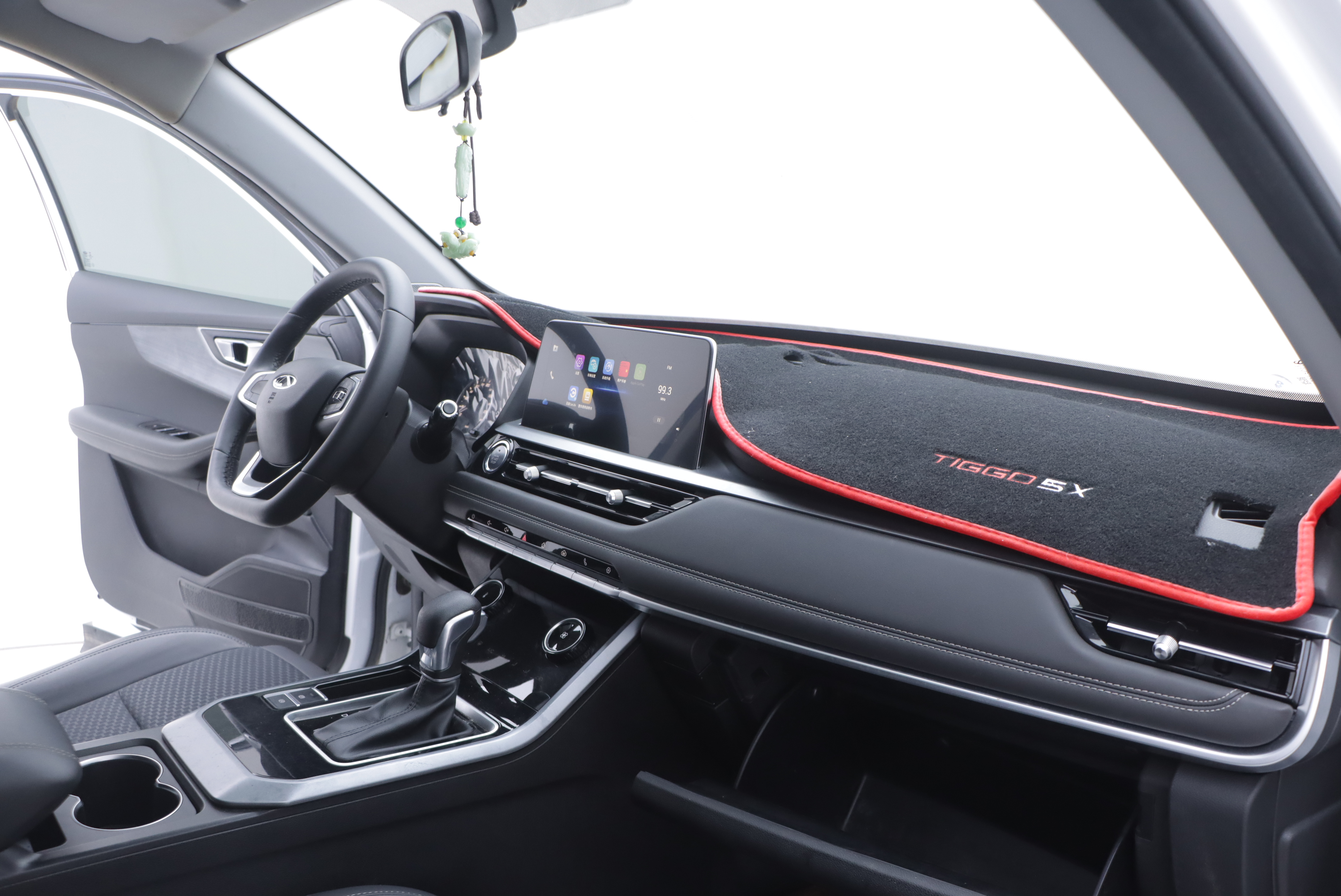 Chery Tiggo 5x 2022 car image #23