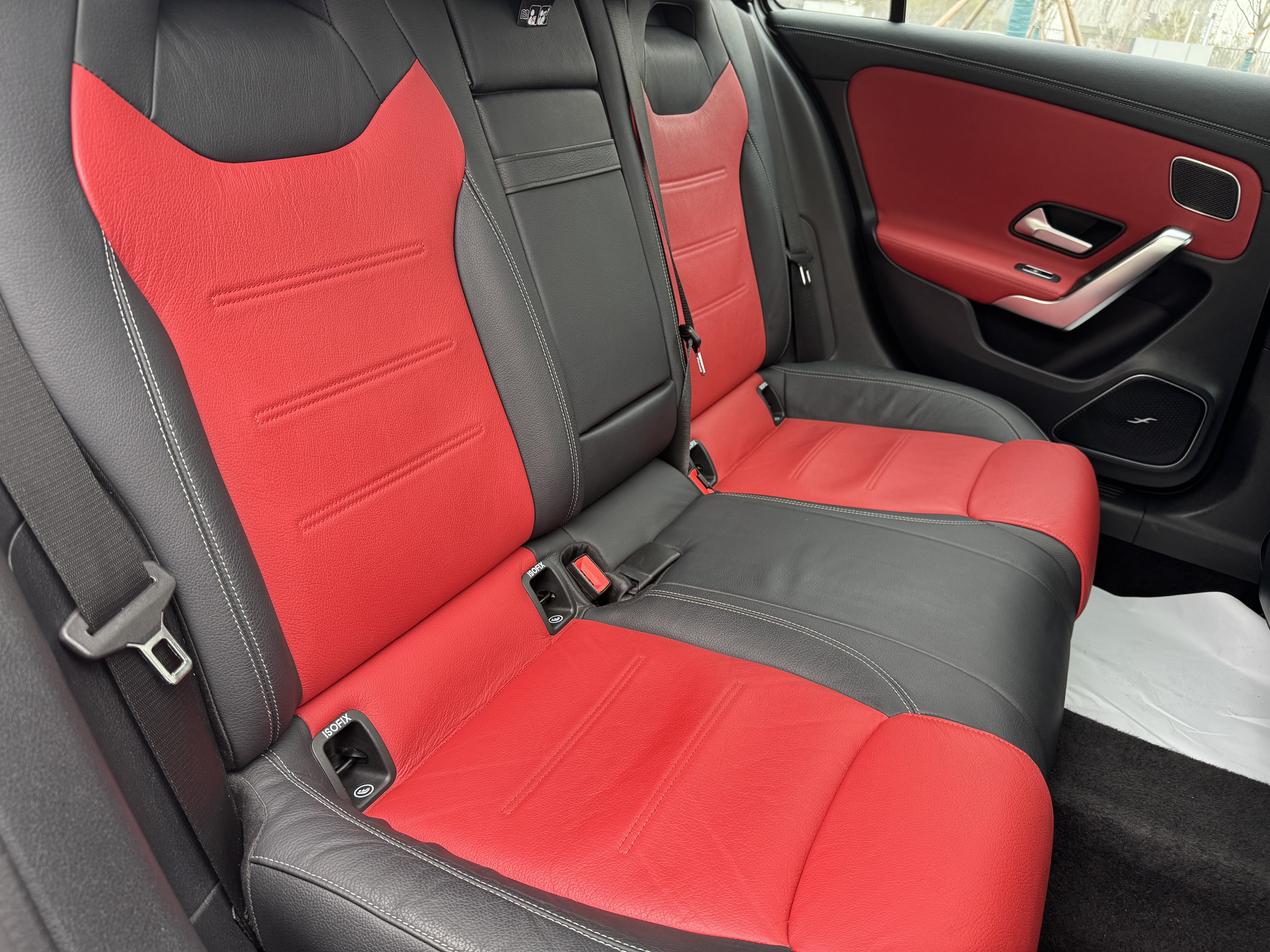 Mercedes-Benz A AMG (Imported) 2022 car image #23