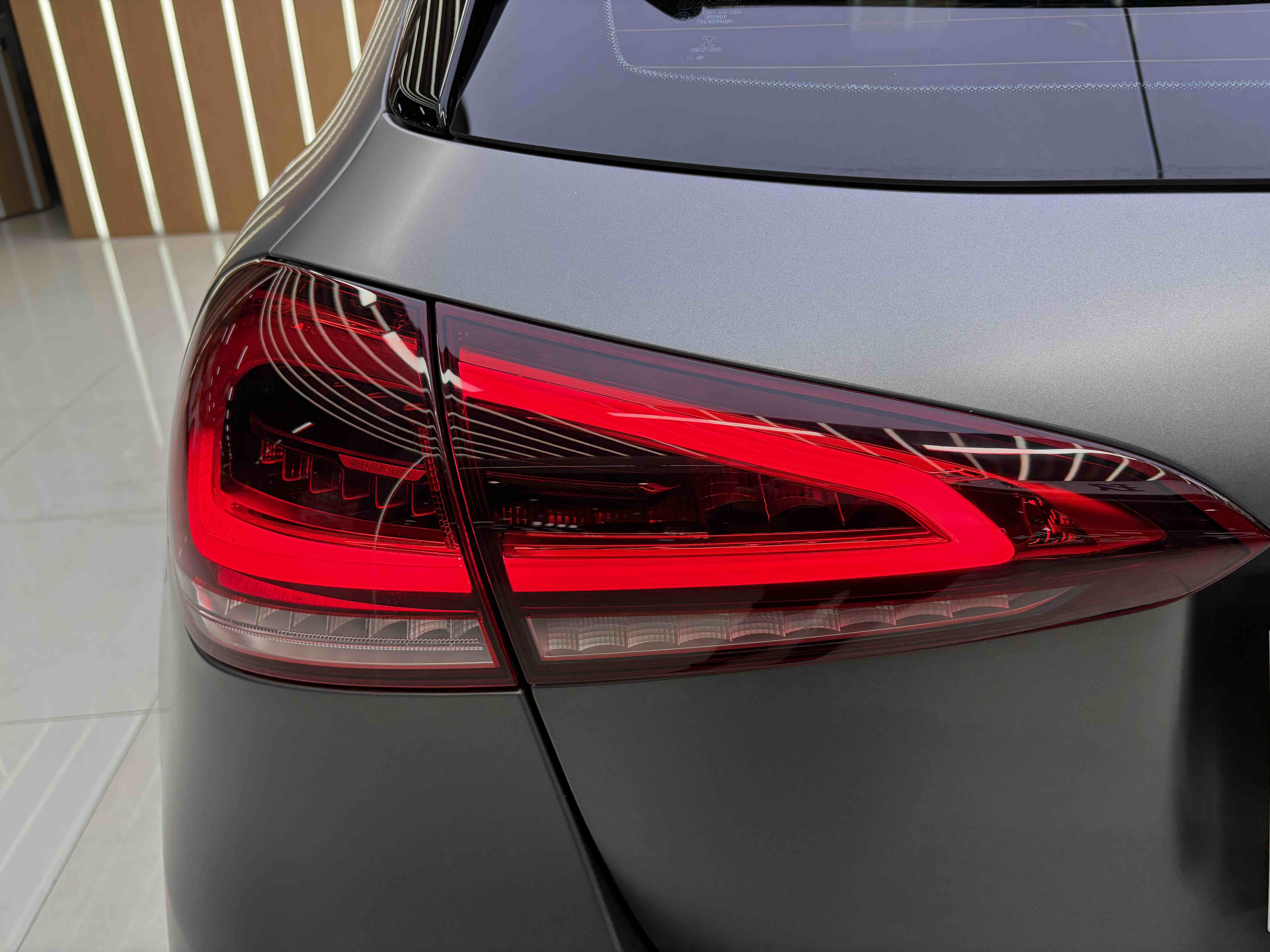 Mercedes-Benz A AMG (Imported) 2020 car image #23