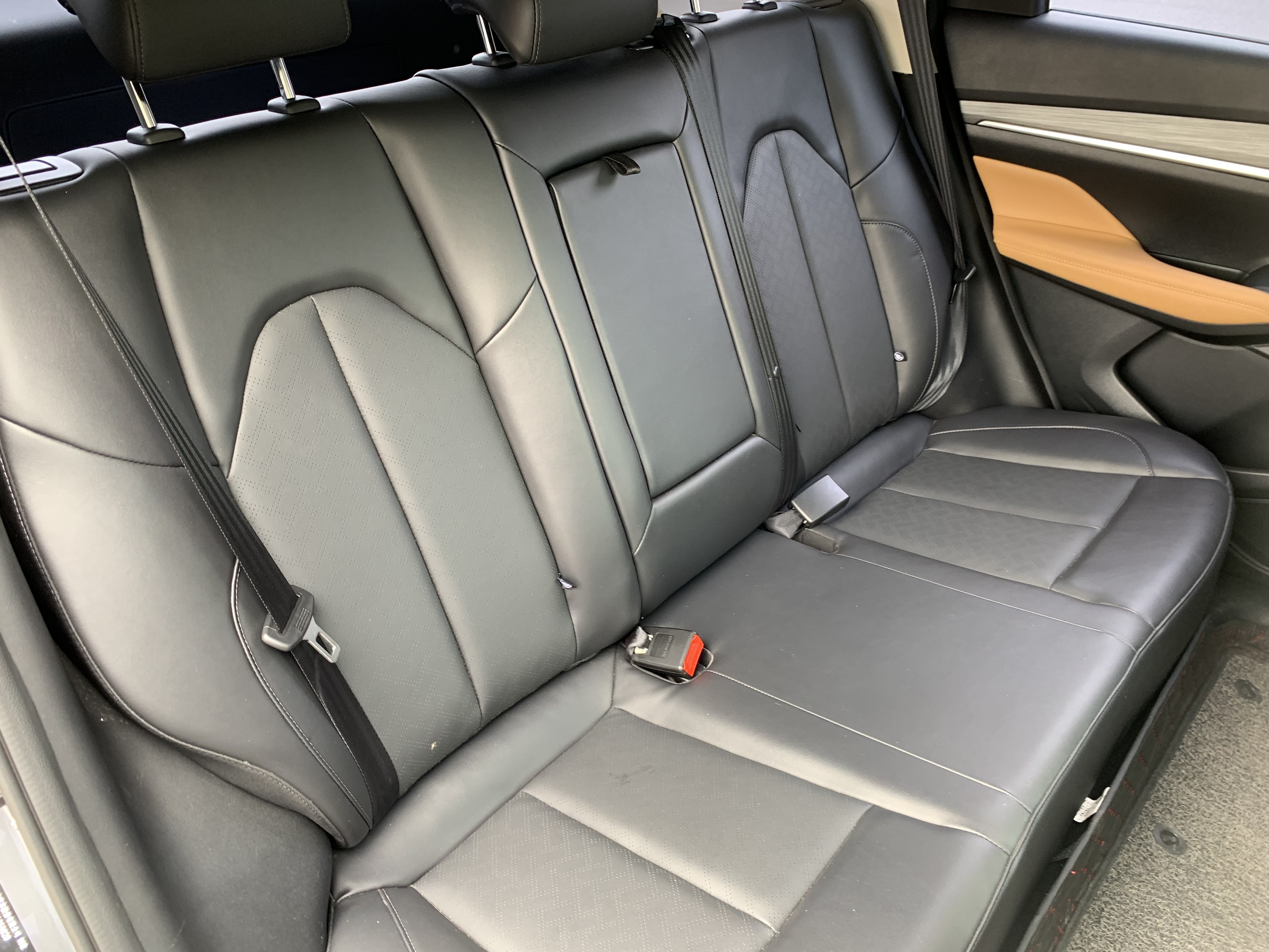 Changan CS55 Plus 2023 imagen de coche #23