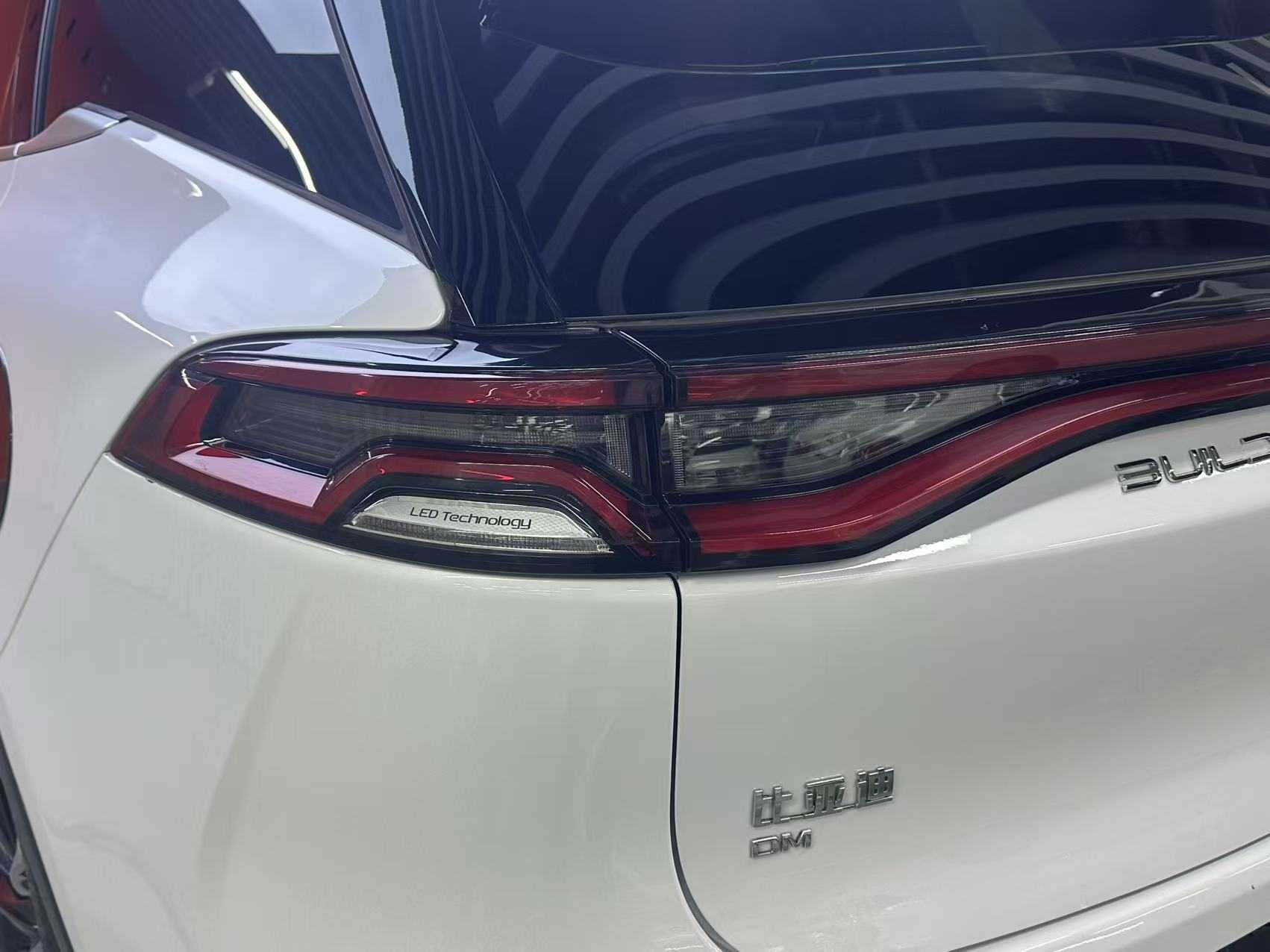 BYD Tang New Energy 2021 car image #23