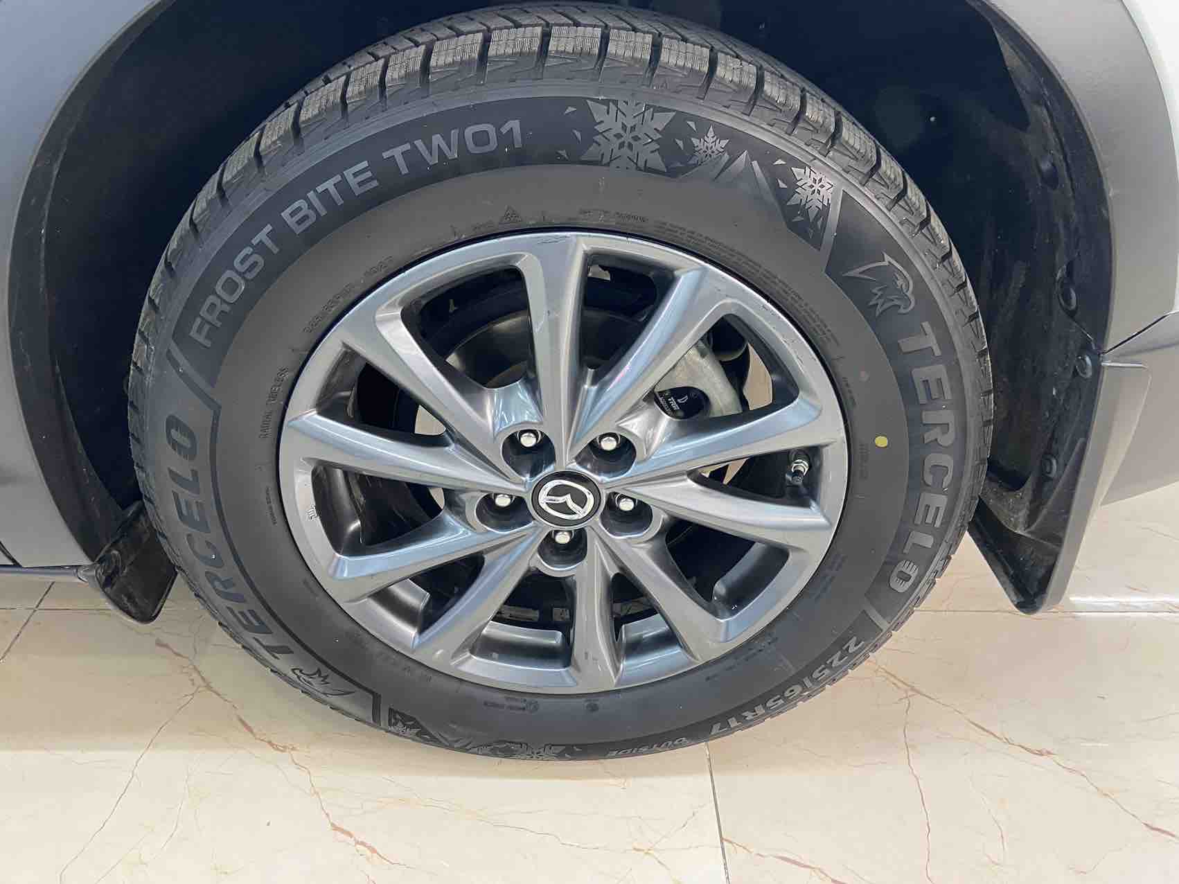 马自达 马自达CX-4 2023 汽车图片 #23