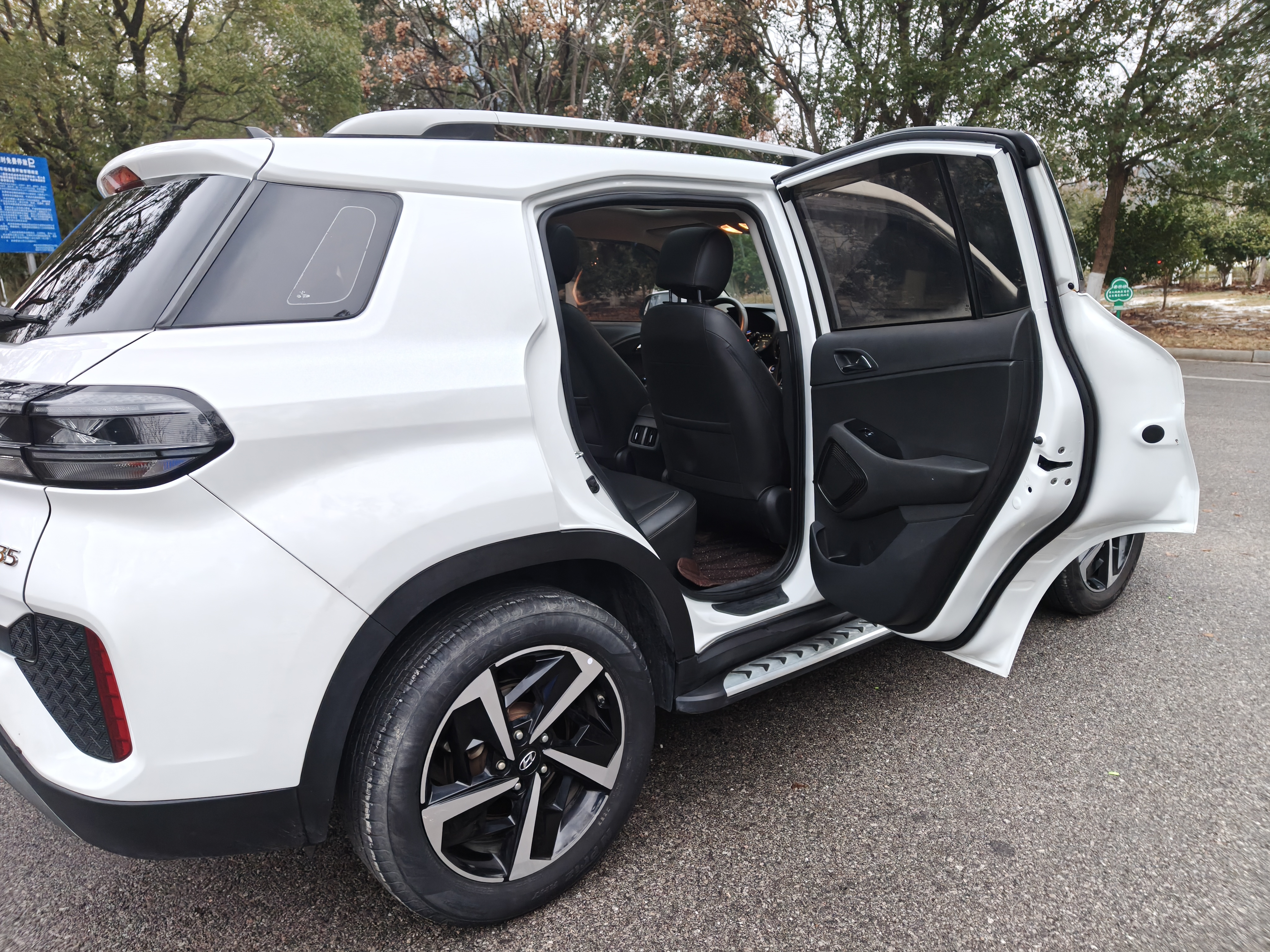 Hyundai ix35 2021 immagine di auto #23