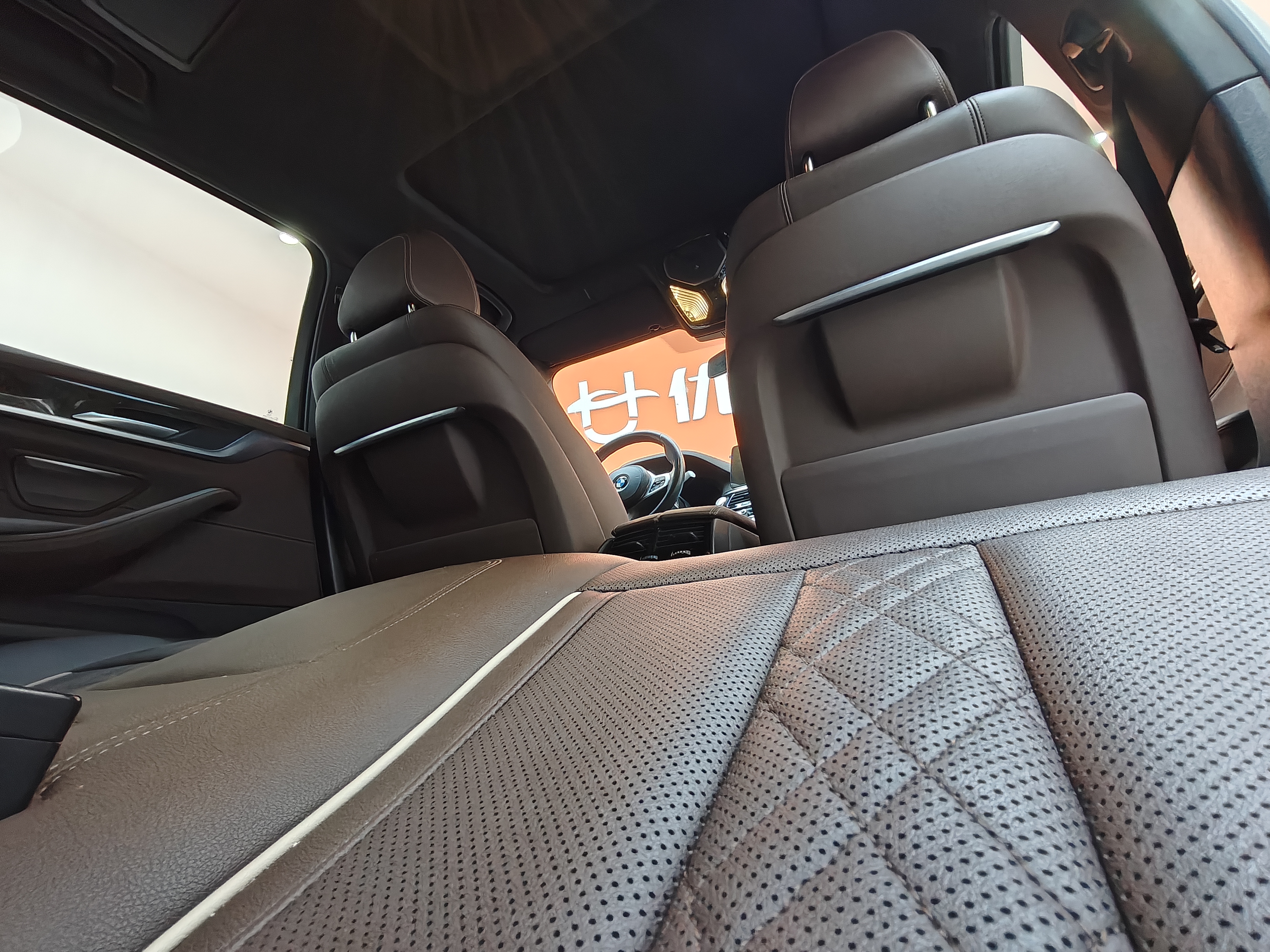 宝马 宝马5系 2021 汽车图片 #23