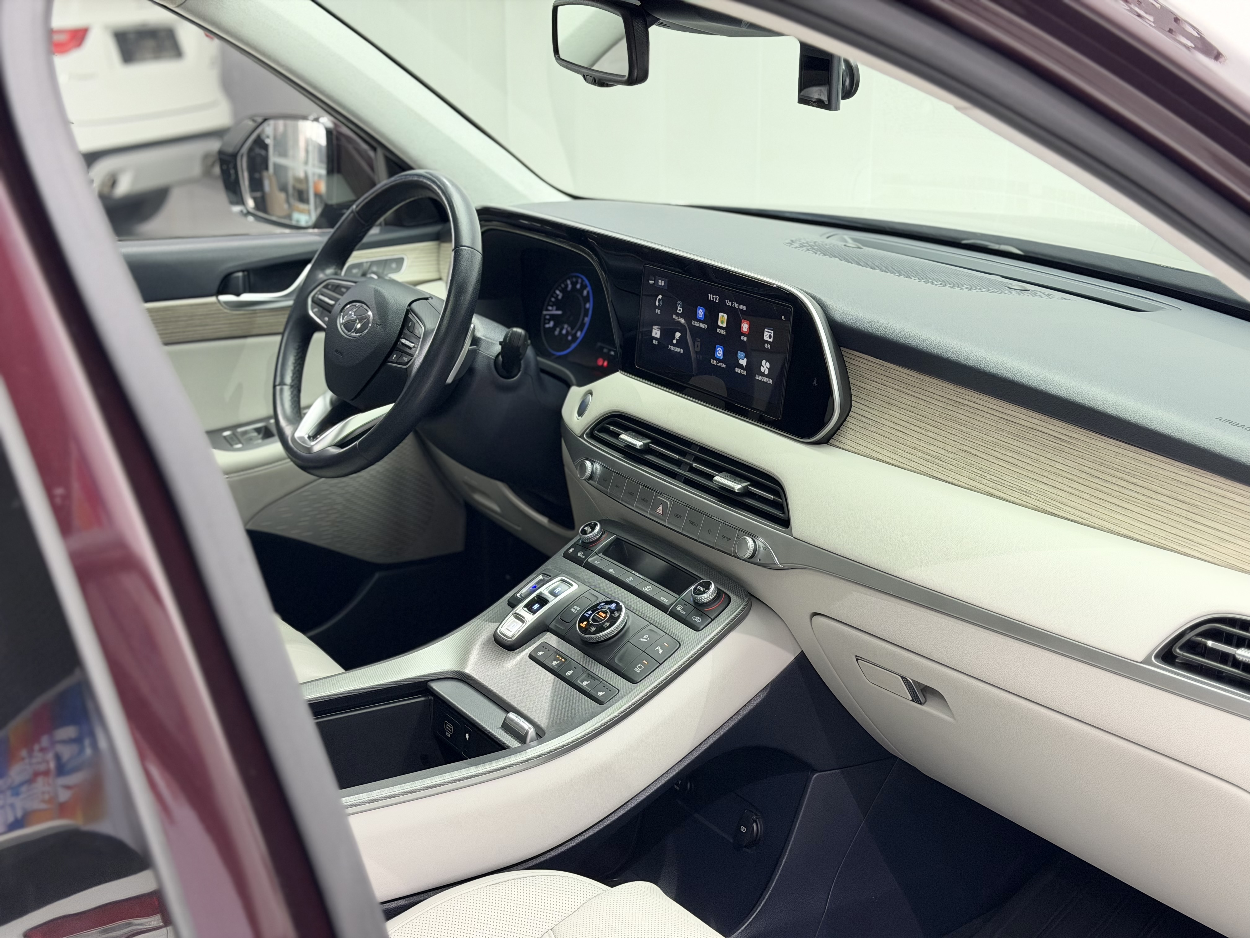 Hyundai Palisade 2021 immagine di auto #23