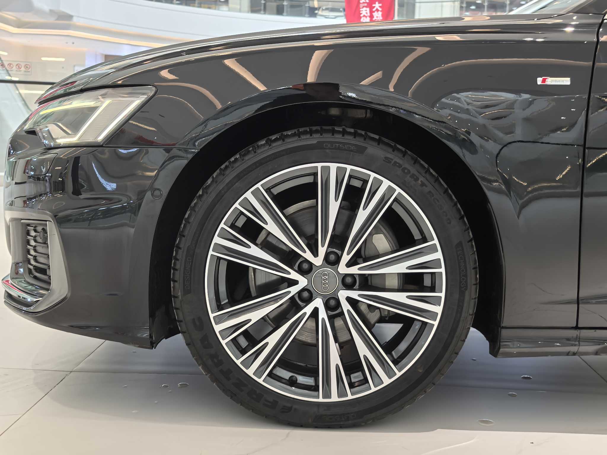 Audi A6L 2021 car image #23