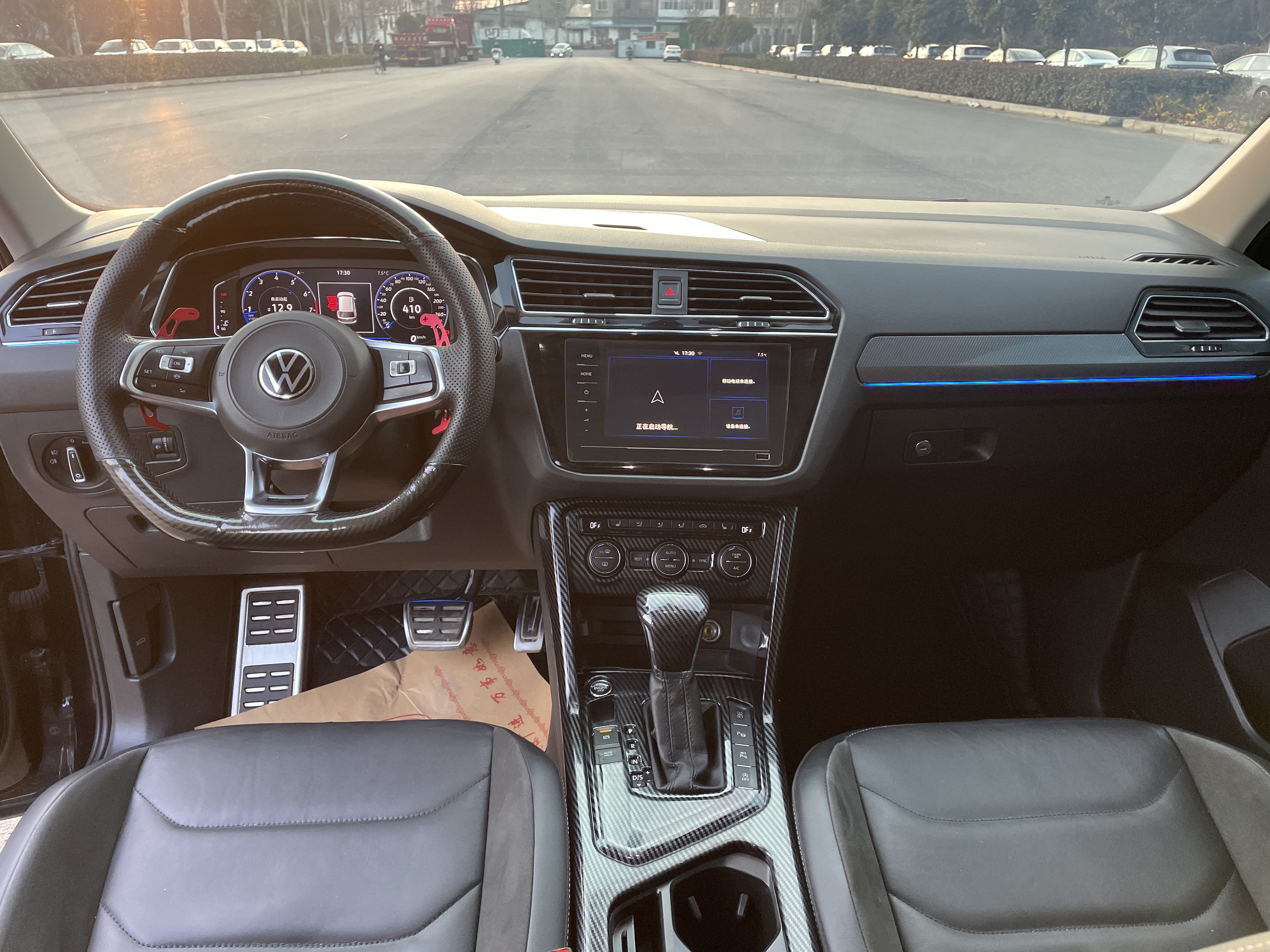 Volkswagen Tiguan L 2021 #23 Volkswagen Tiguan L 2021 immagine di auto #23